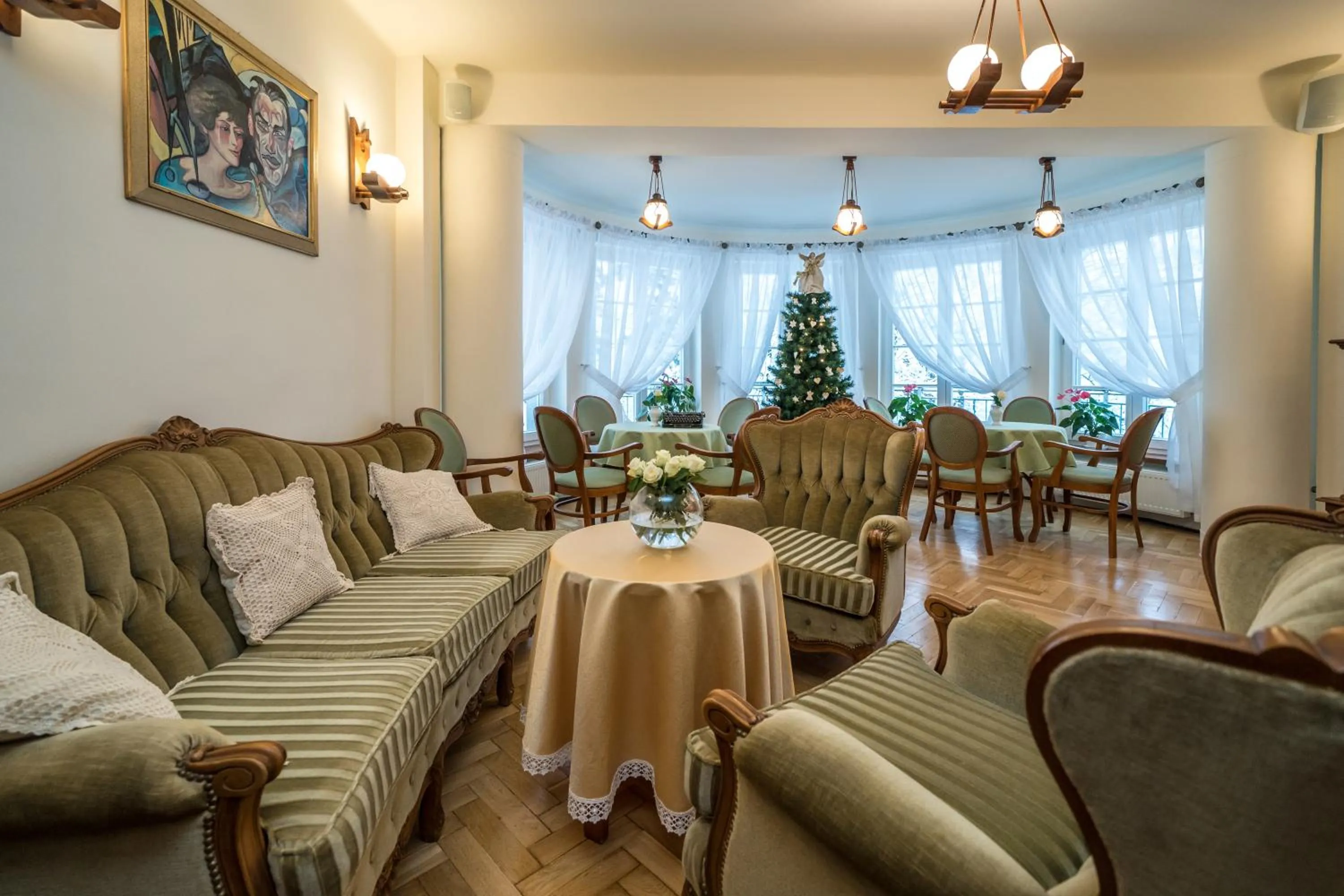 Astoria - Willa Literatów