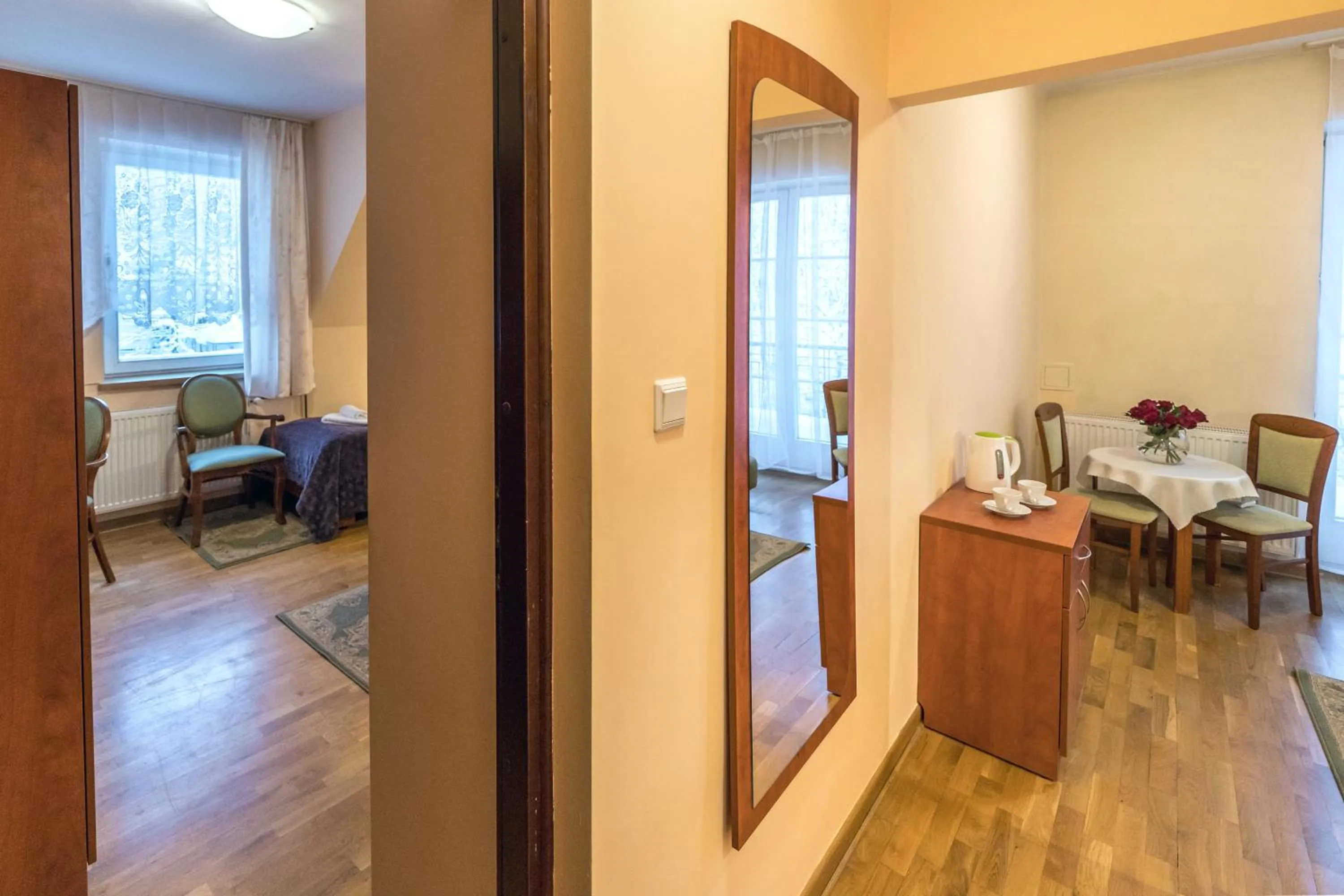 Astoria - Willa Literatów