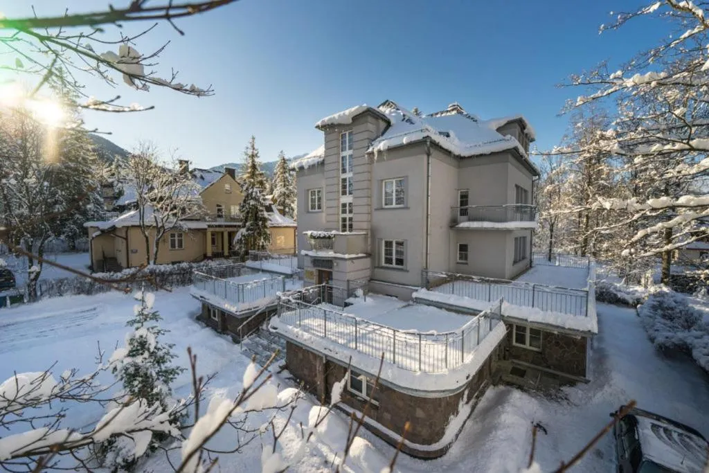 Astoria - Willa Literatów