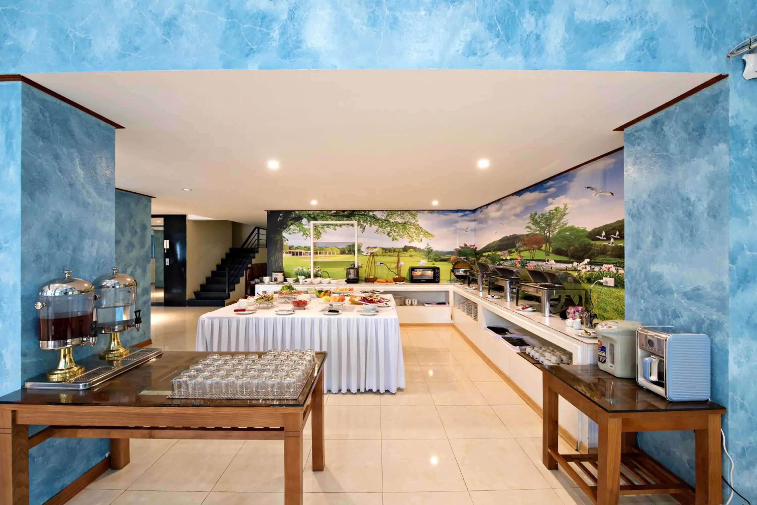 Food in Annecy Hotel