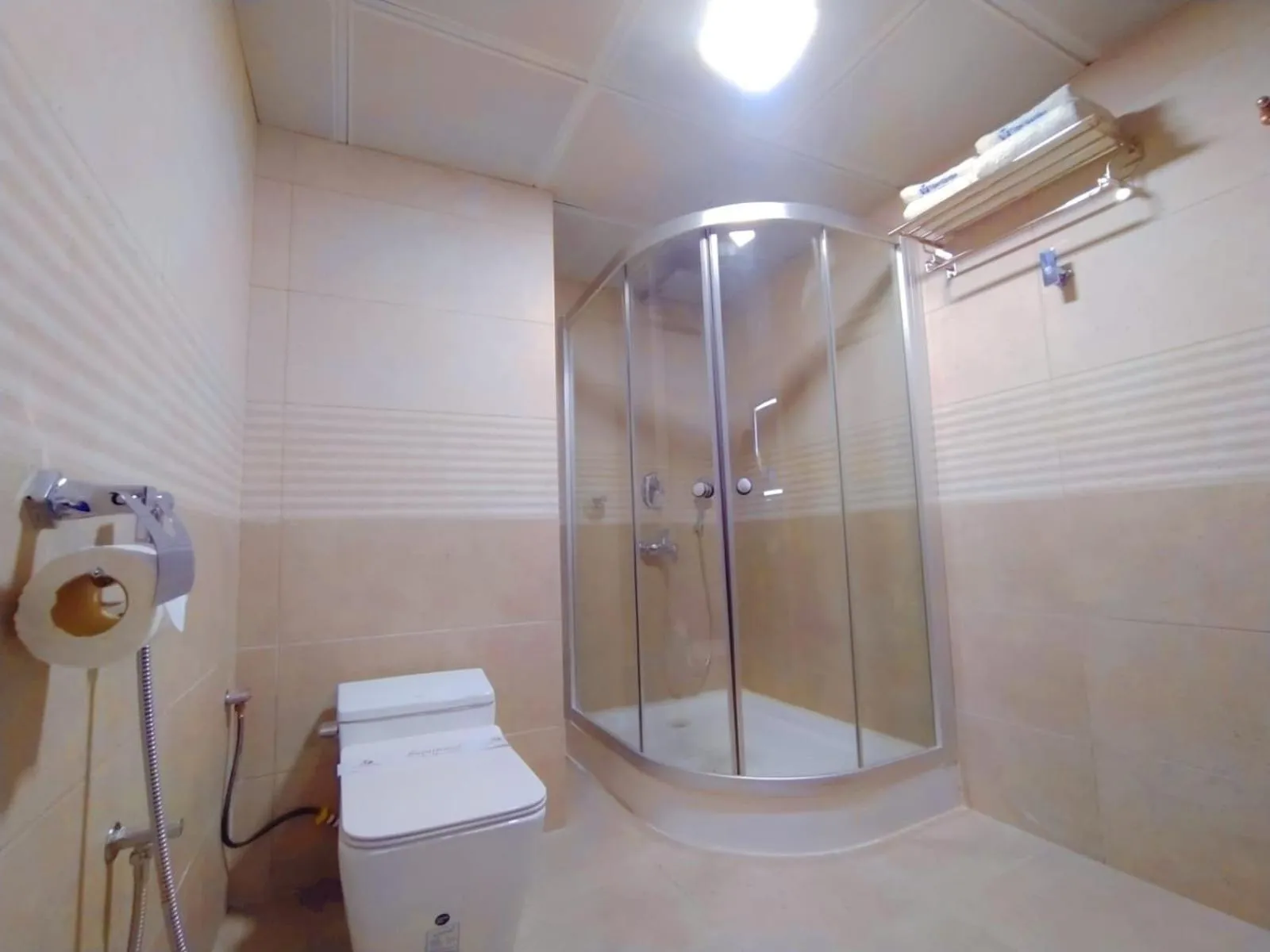 Property building in Tiger Garden Int Hotel