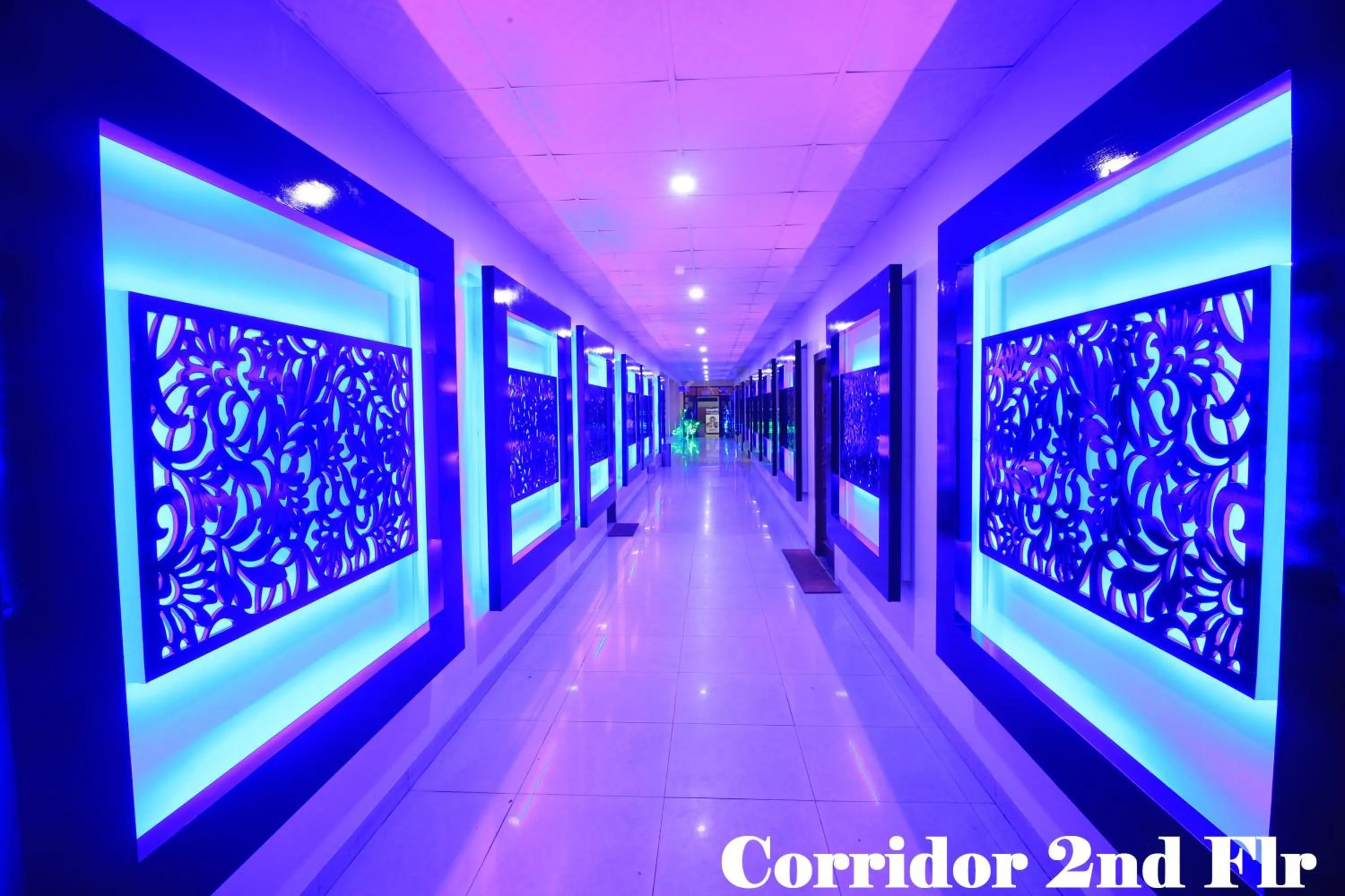 View (from property/room) in Tiger Garden Int Hotel