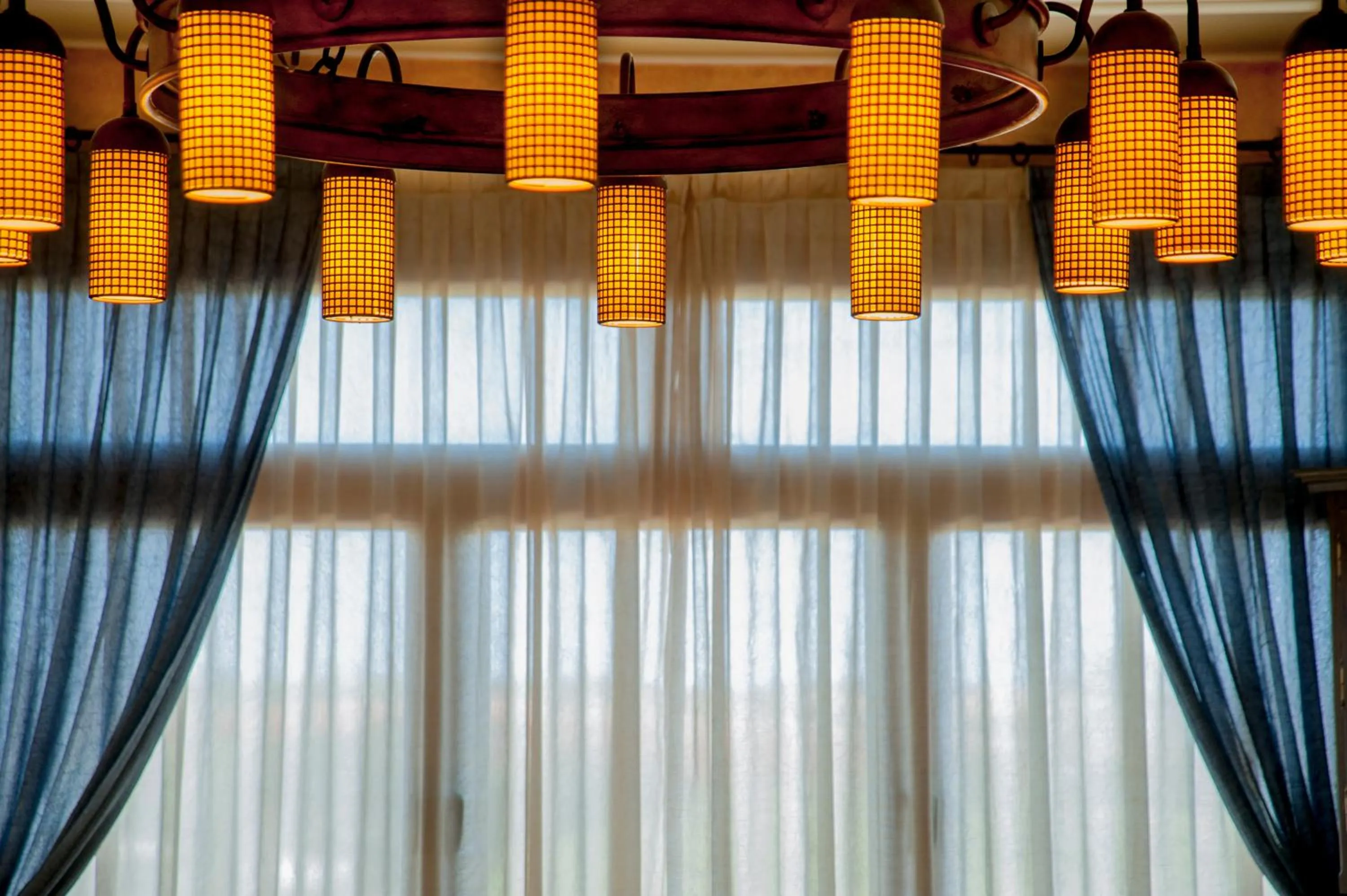 Restaurant/places to eat in Hotel Moya