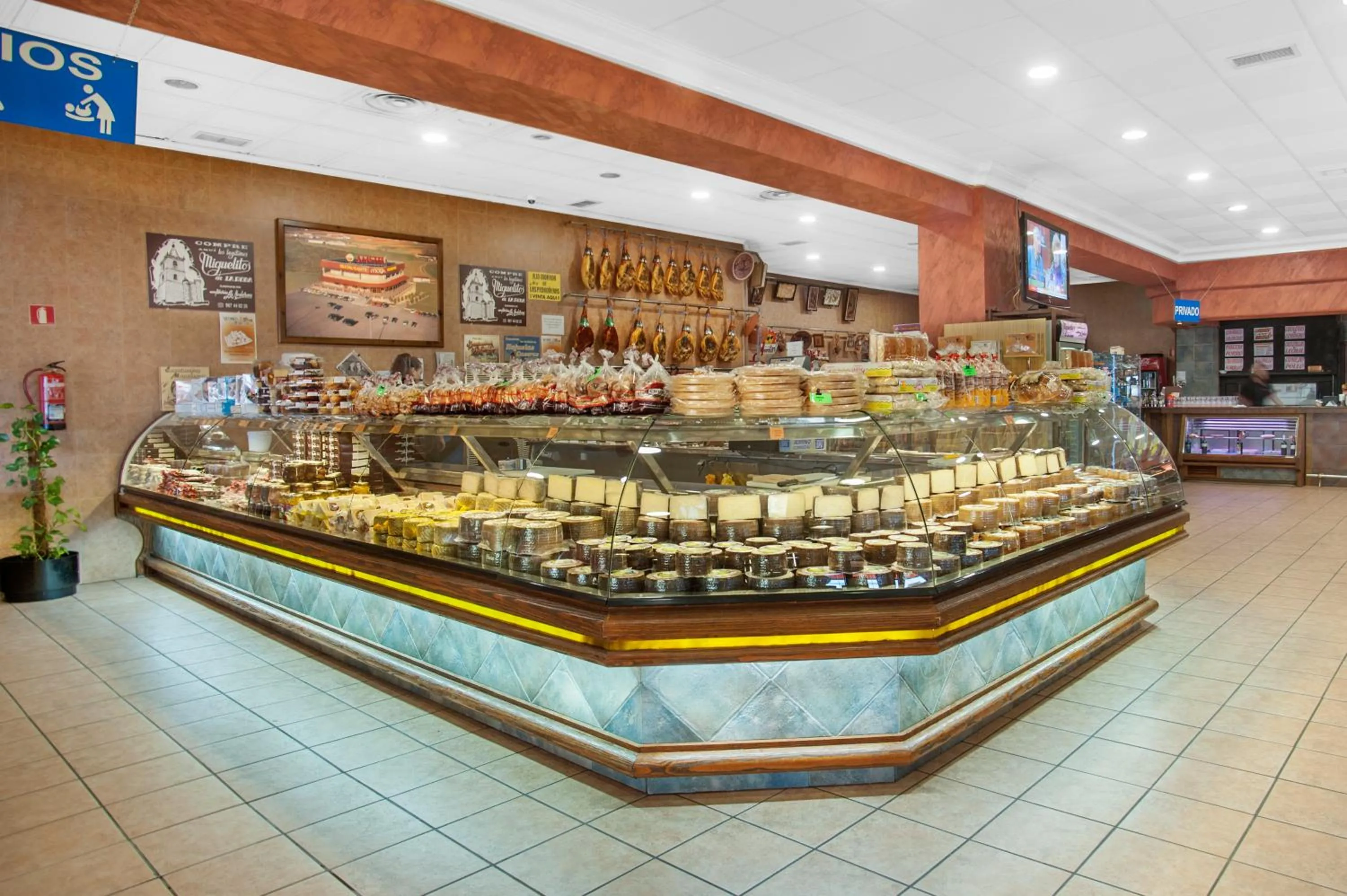 Lounge or bar in Hotel Moya