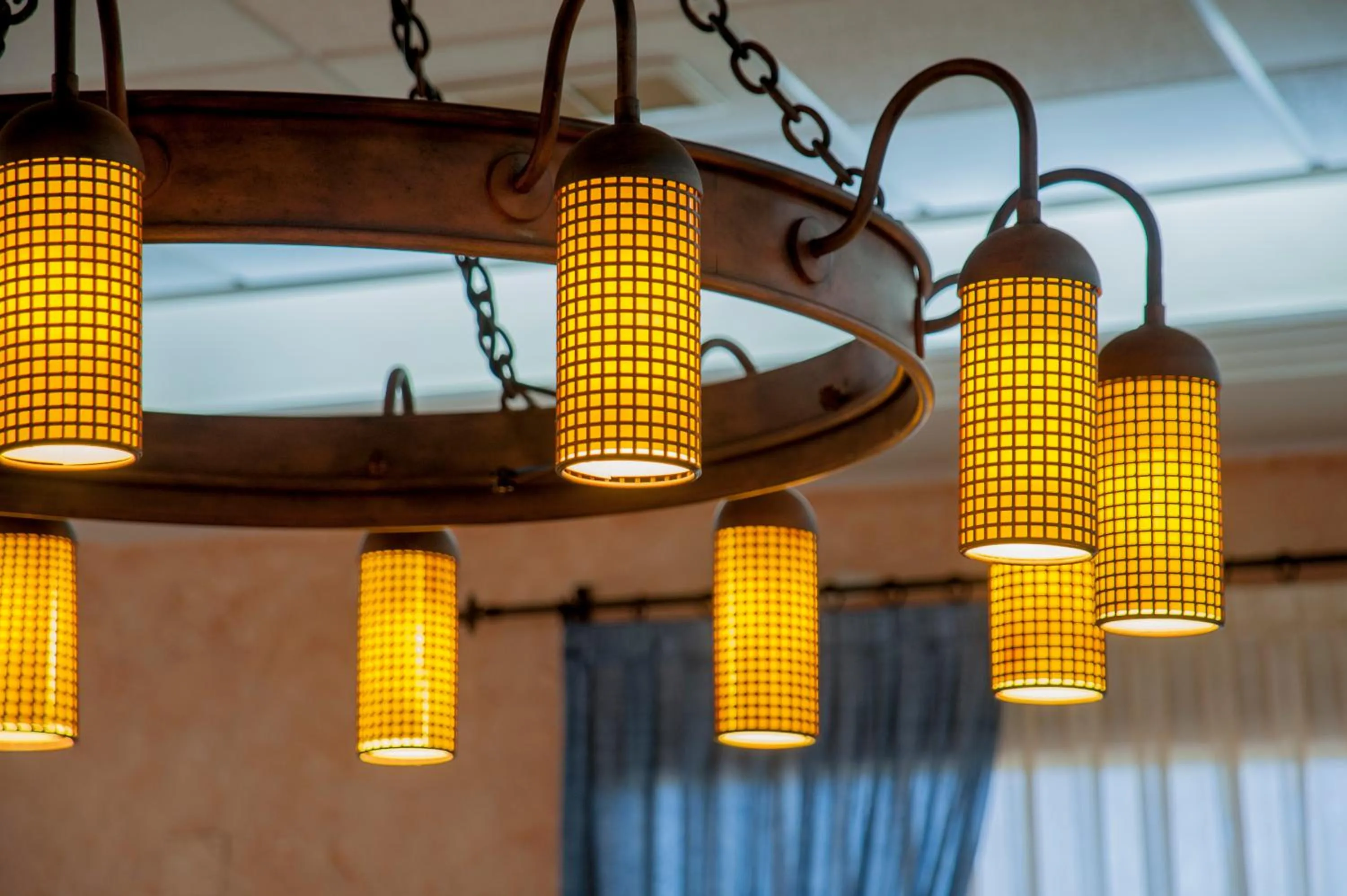 Restaurant/places to eat in Hotel Moya