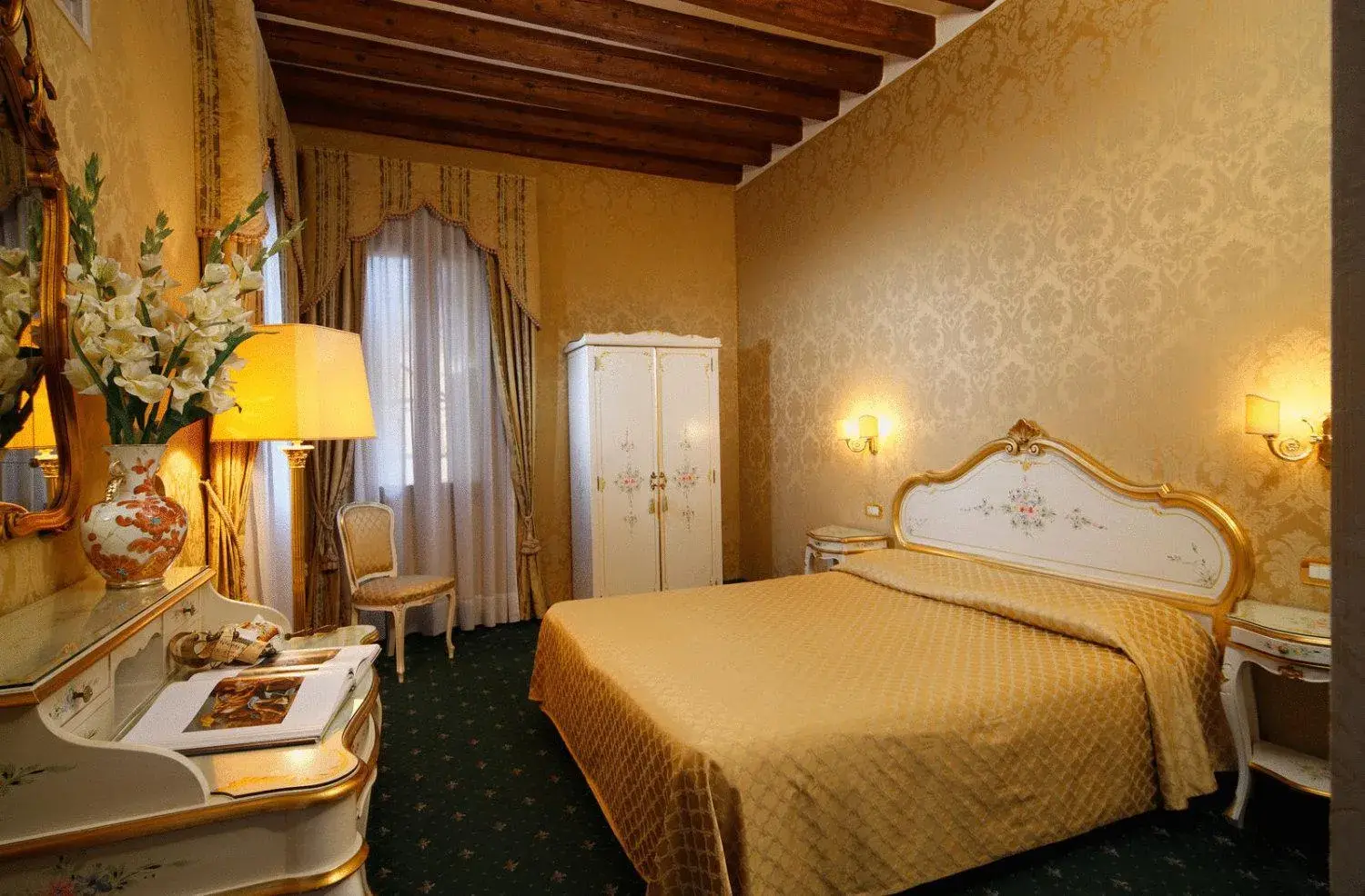 Triple Room in Locanda Correr Triple Room in Locanda Correr