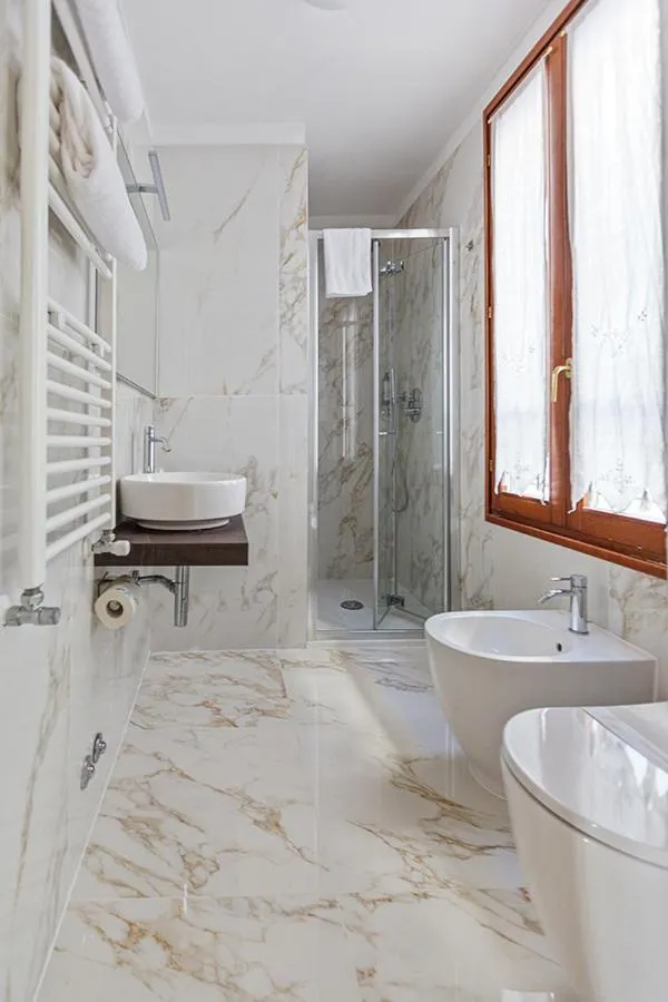 Standard Double Room in Locanda Correr