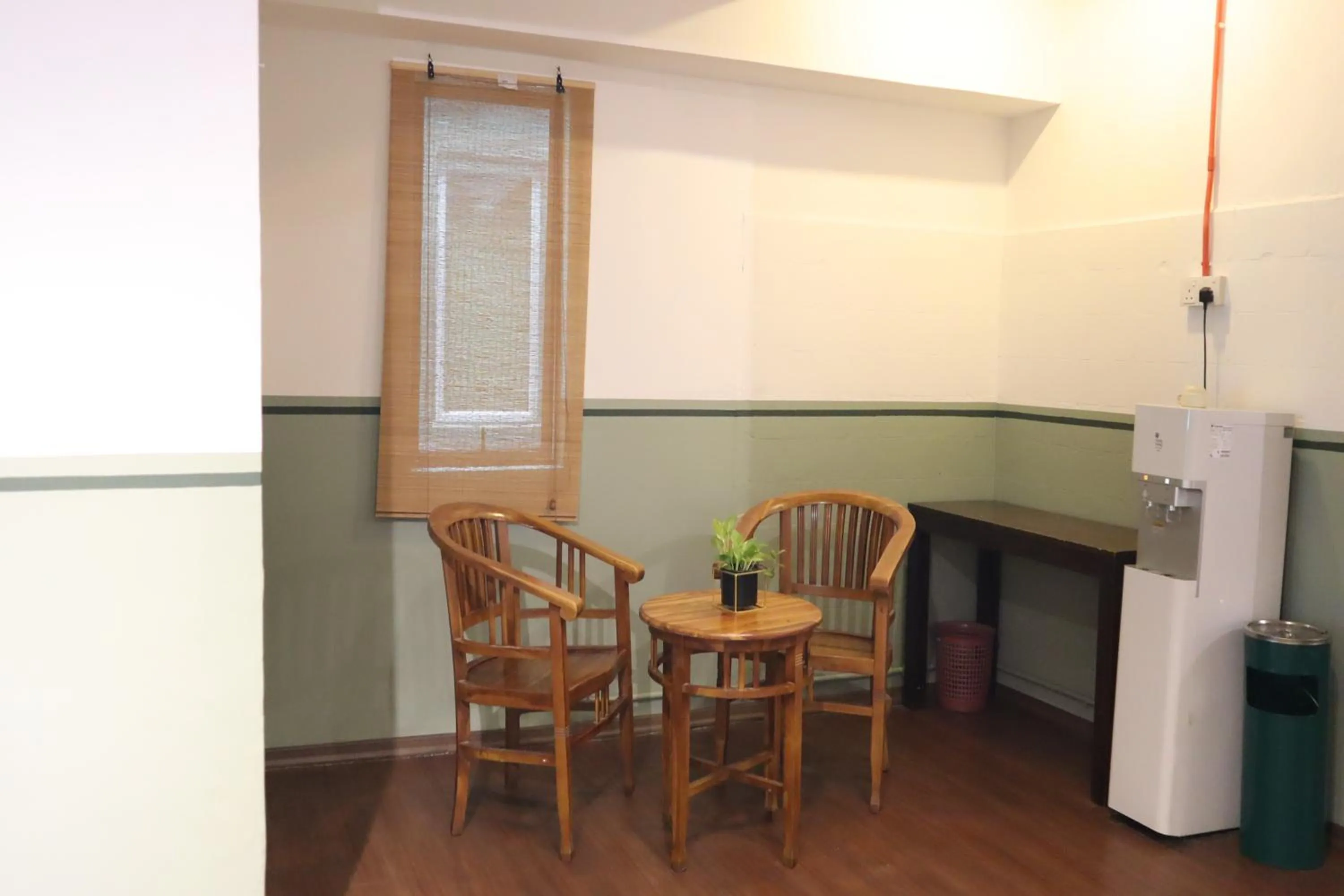 Lobby or reception in Room V at Kluang Parade Near Bus Stop Kluang