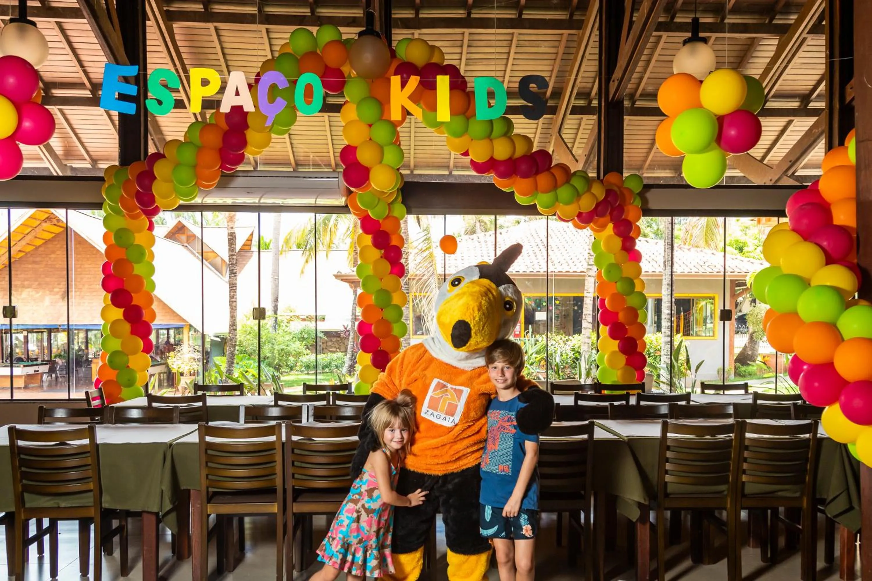 Entertainment in Zagaia Eco Resort