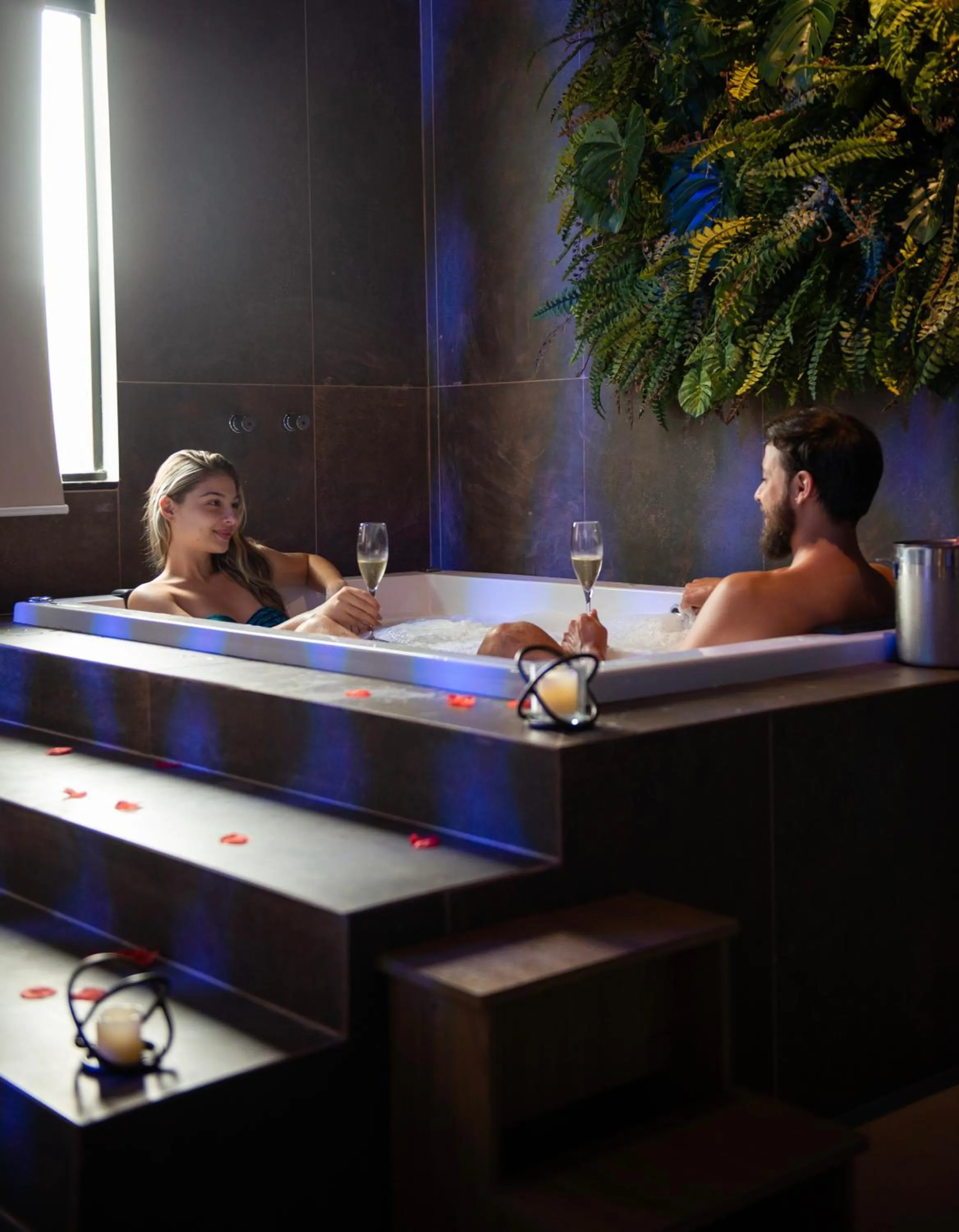 Spa and wellness centre/facilities in Zagaia Eco Resort