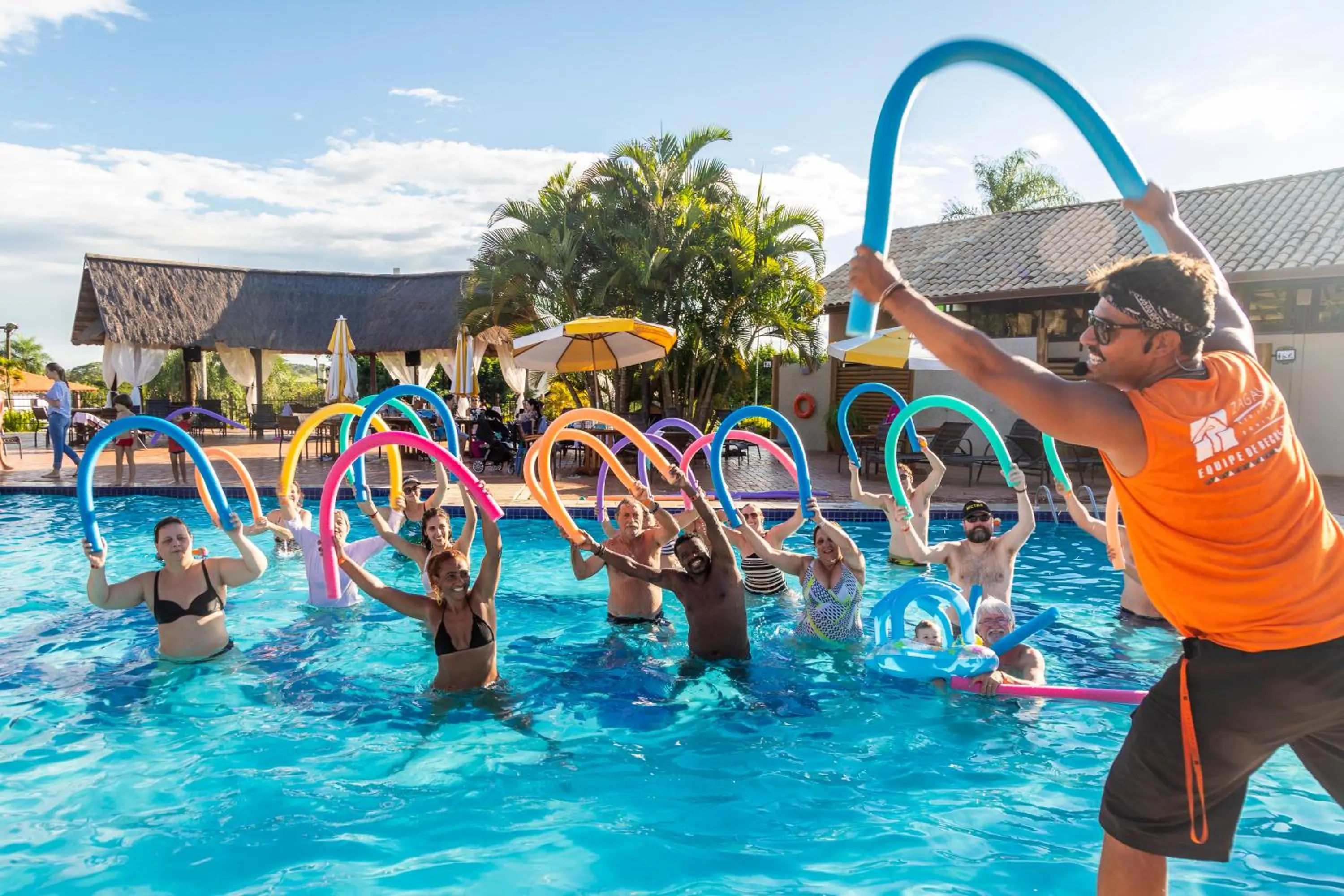 Sports in Zagaia Eco Resort