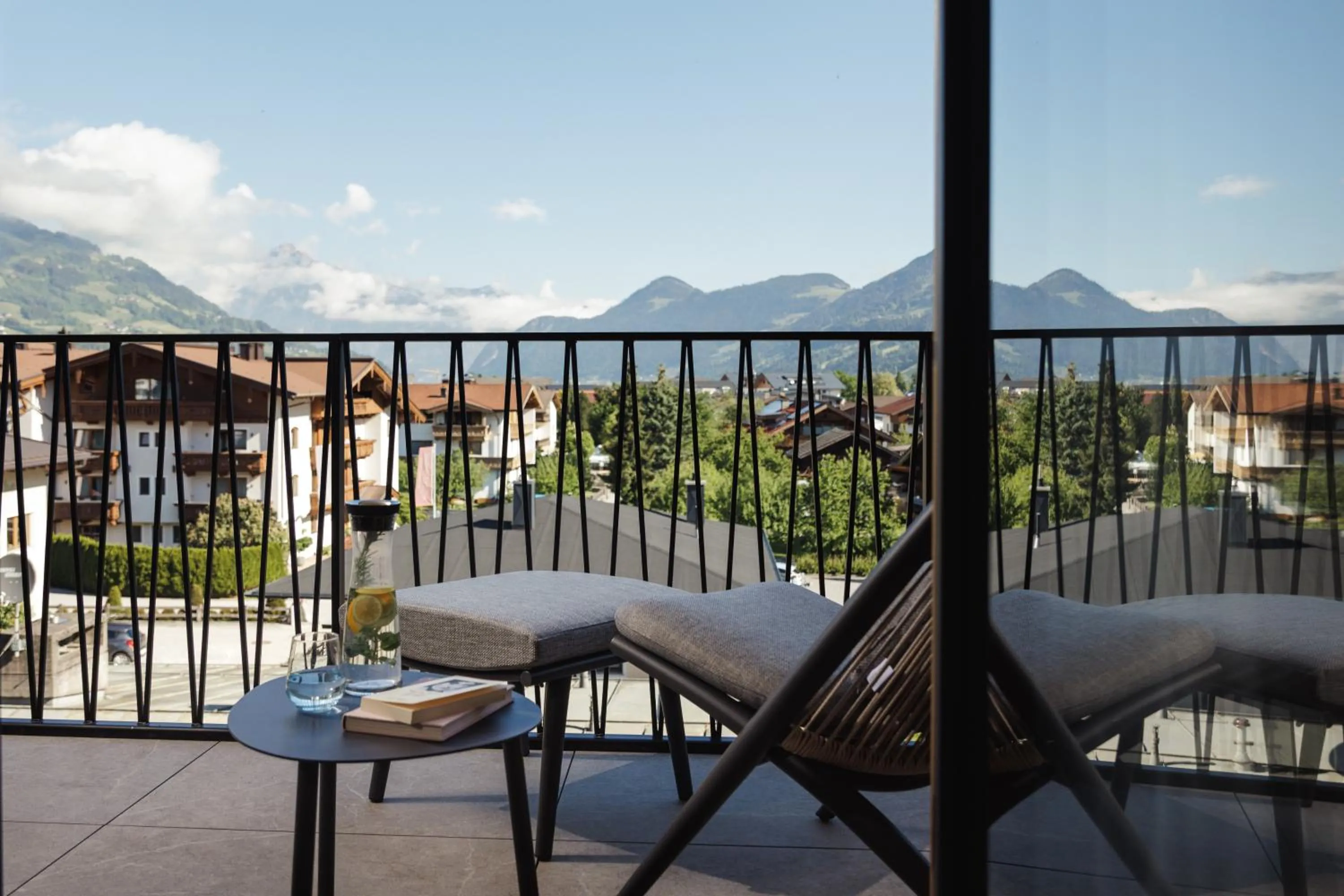 View (from property/room) in PACHMAIR 1453 apart resort