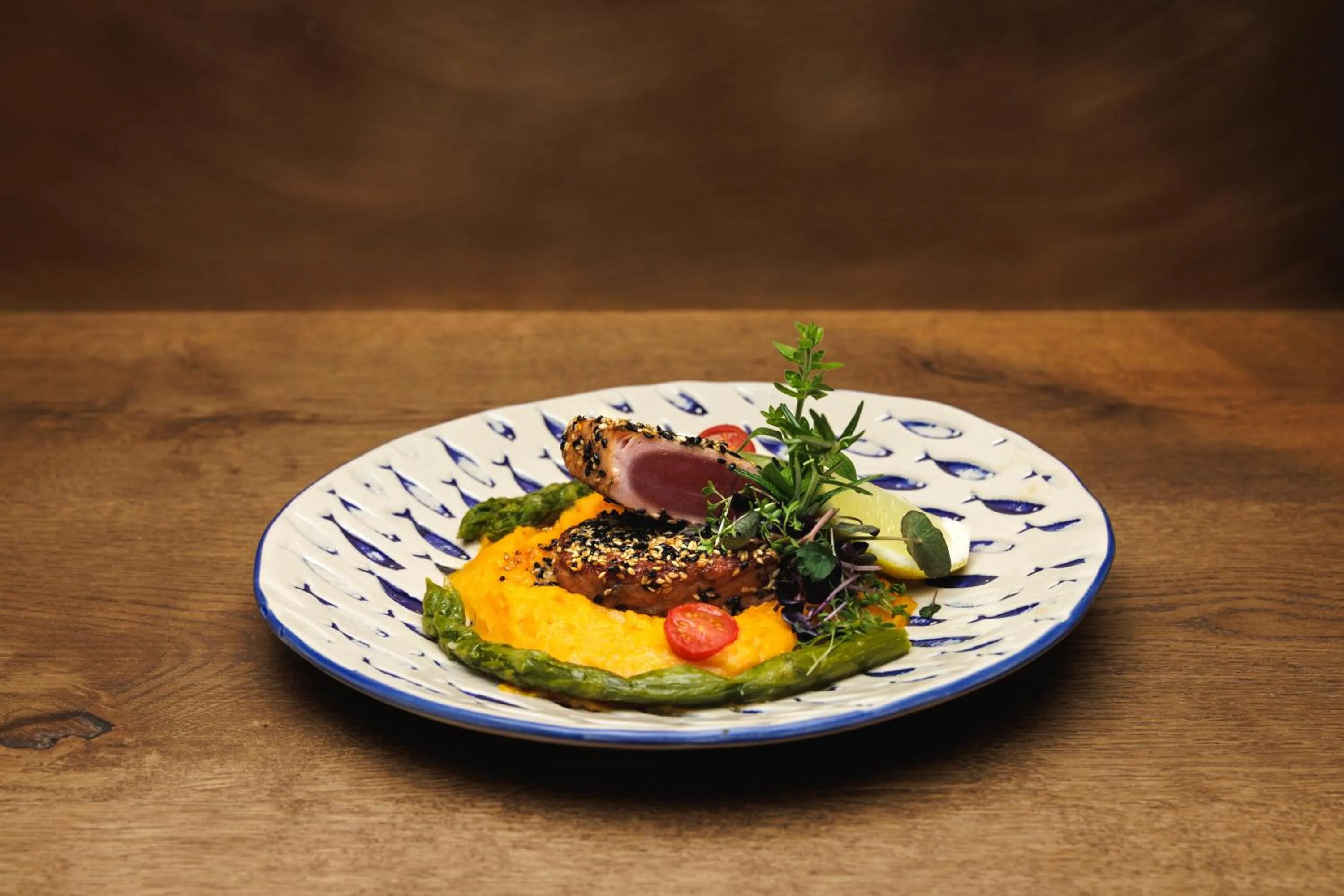 Restaurant/places to eat in PACHMAIR 1453 apart resort