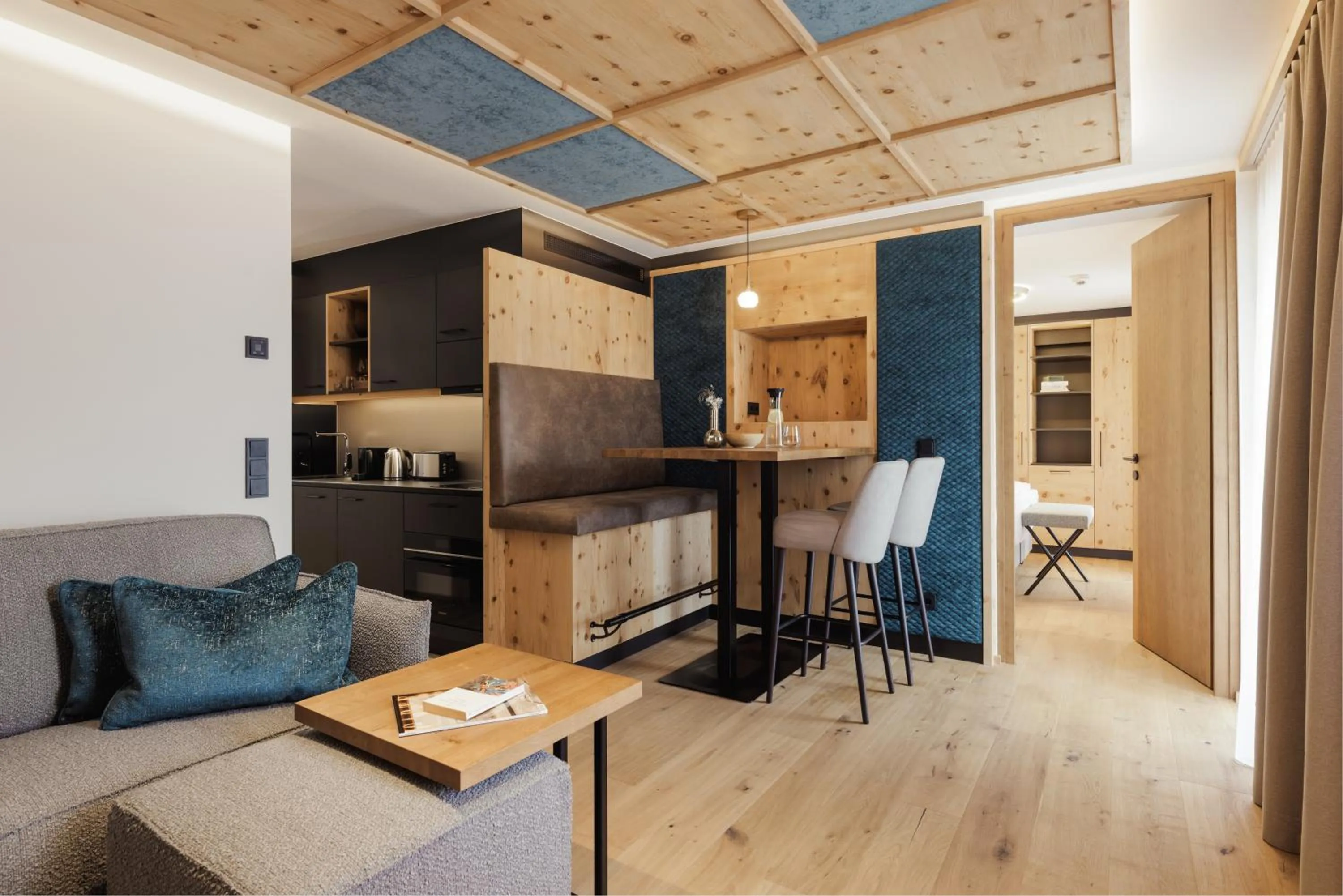 Kitchen or kitchenette in PACHMAIR 1453 apart resort