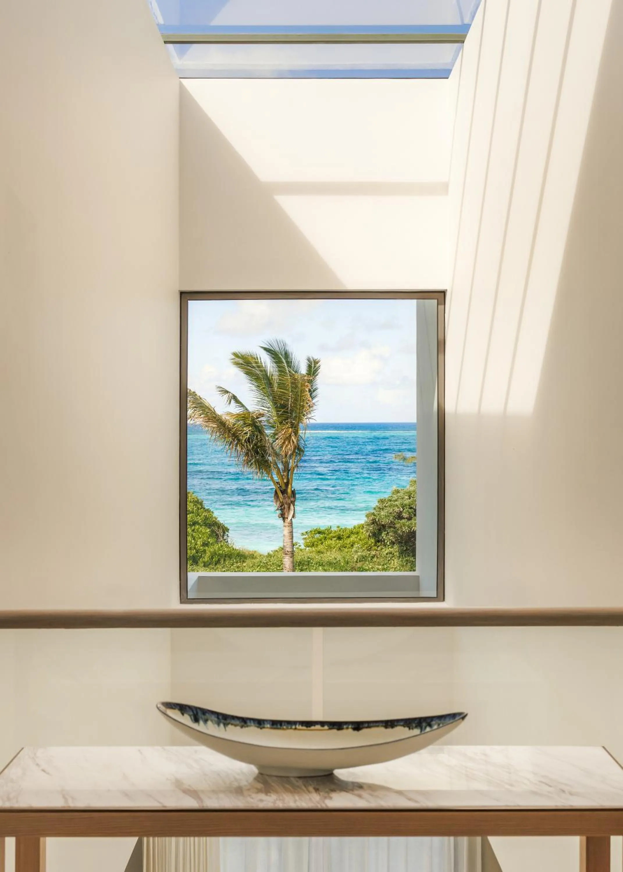 View (from property/room) in One&Only Le Saint Géran, Mauritius