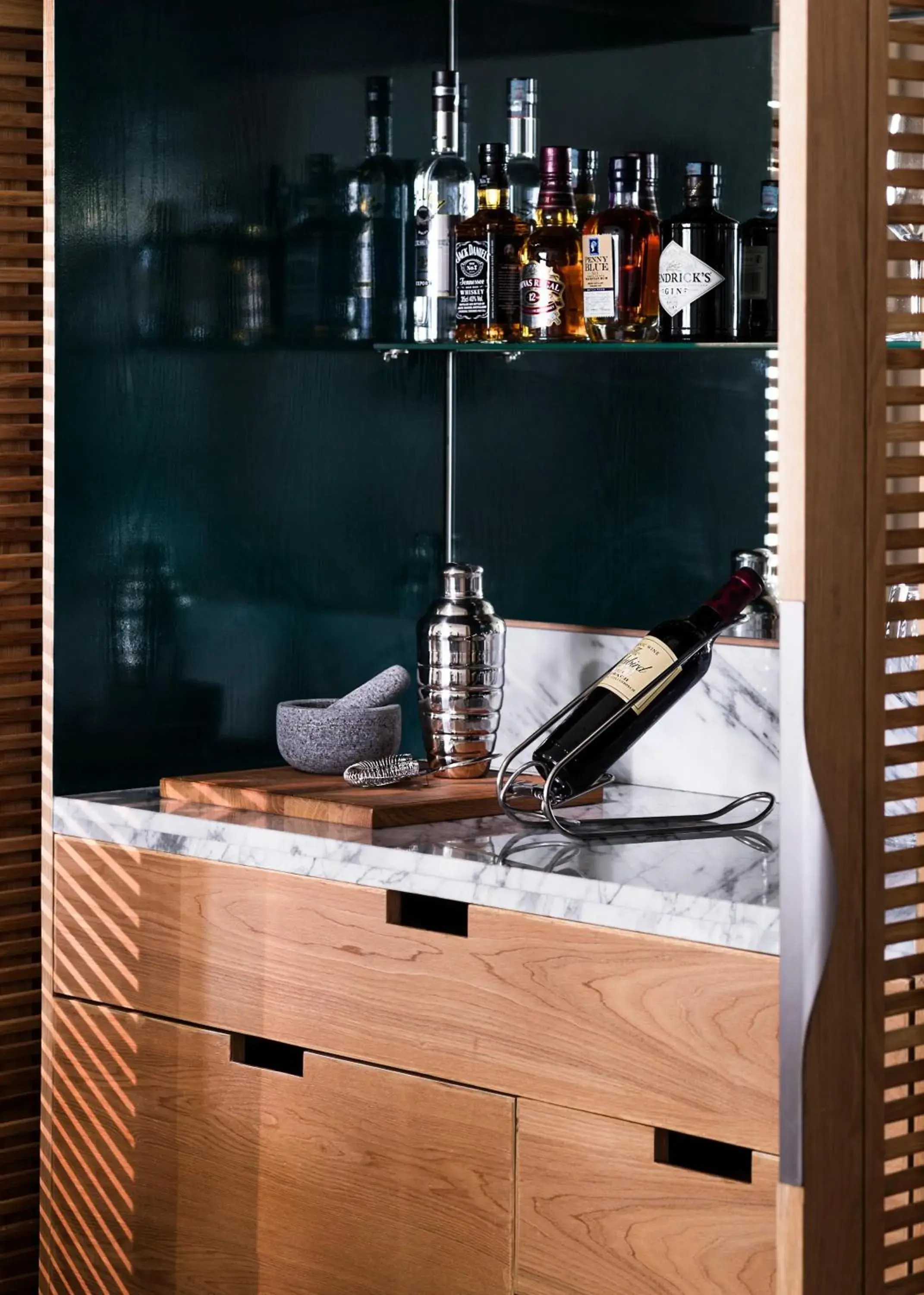 Ocean Terrace King in One&Only Le Saint Géran, Mauritius Ocean Terrace King in One&Only Le Saint Géran, Mauritius