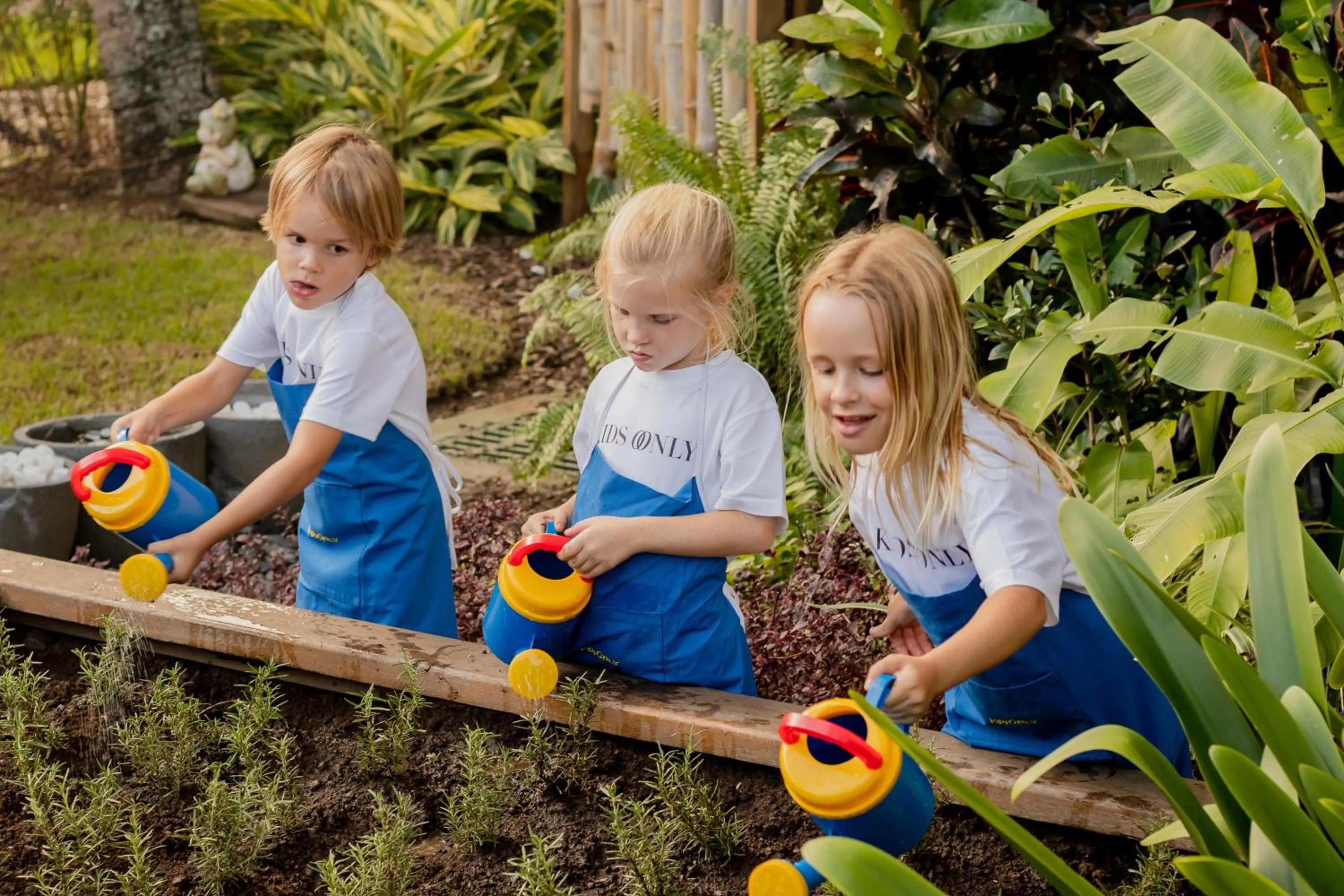 Activities in One&Only Le Saint Géran, Mauritius