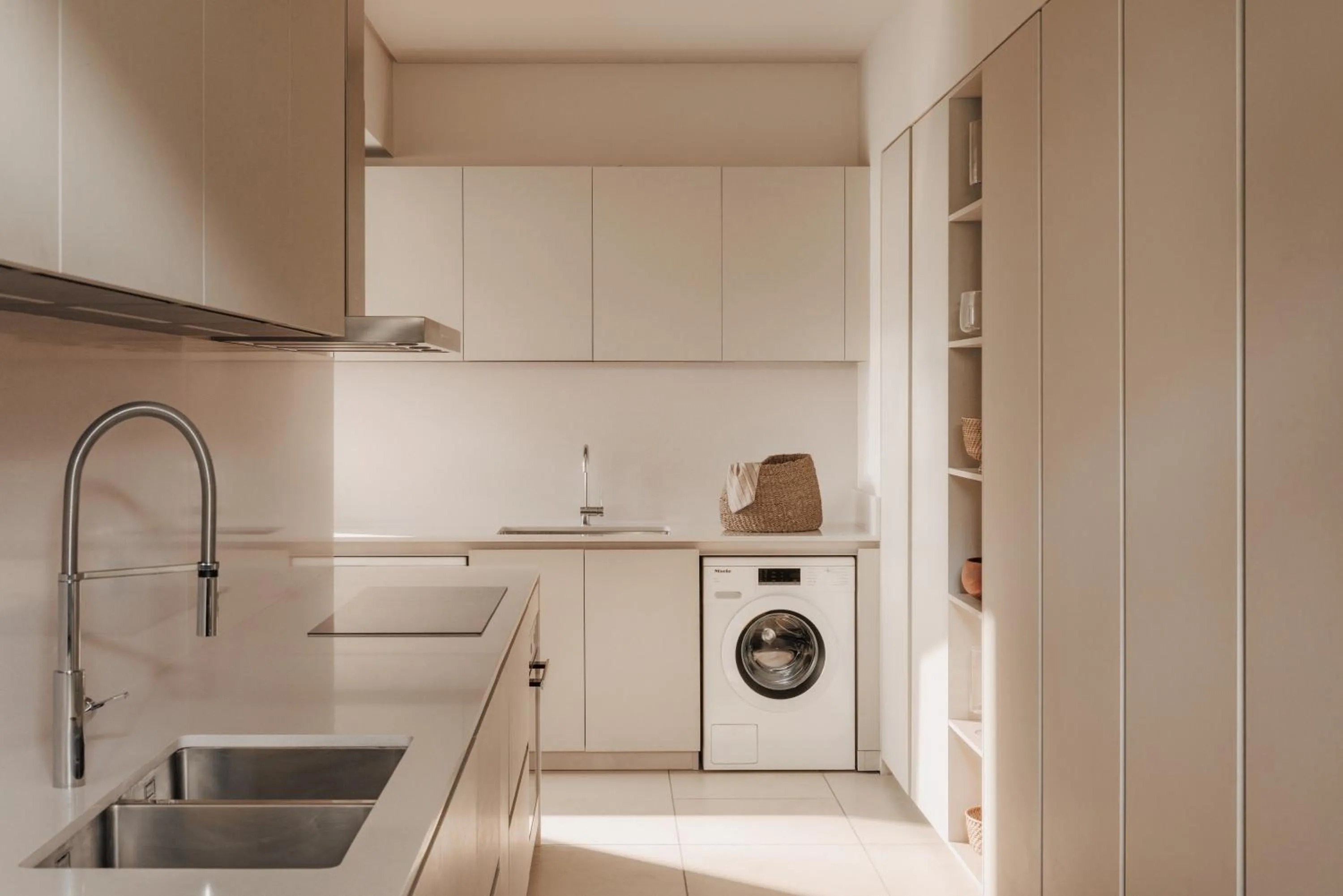 laundry in One&Only Le Saint Géran, Mauritius