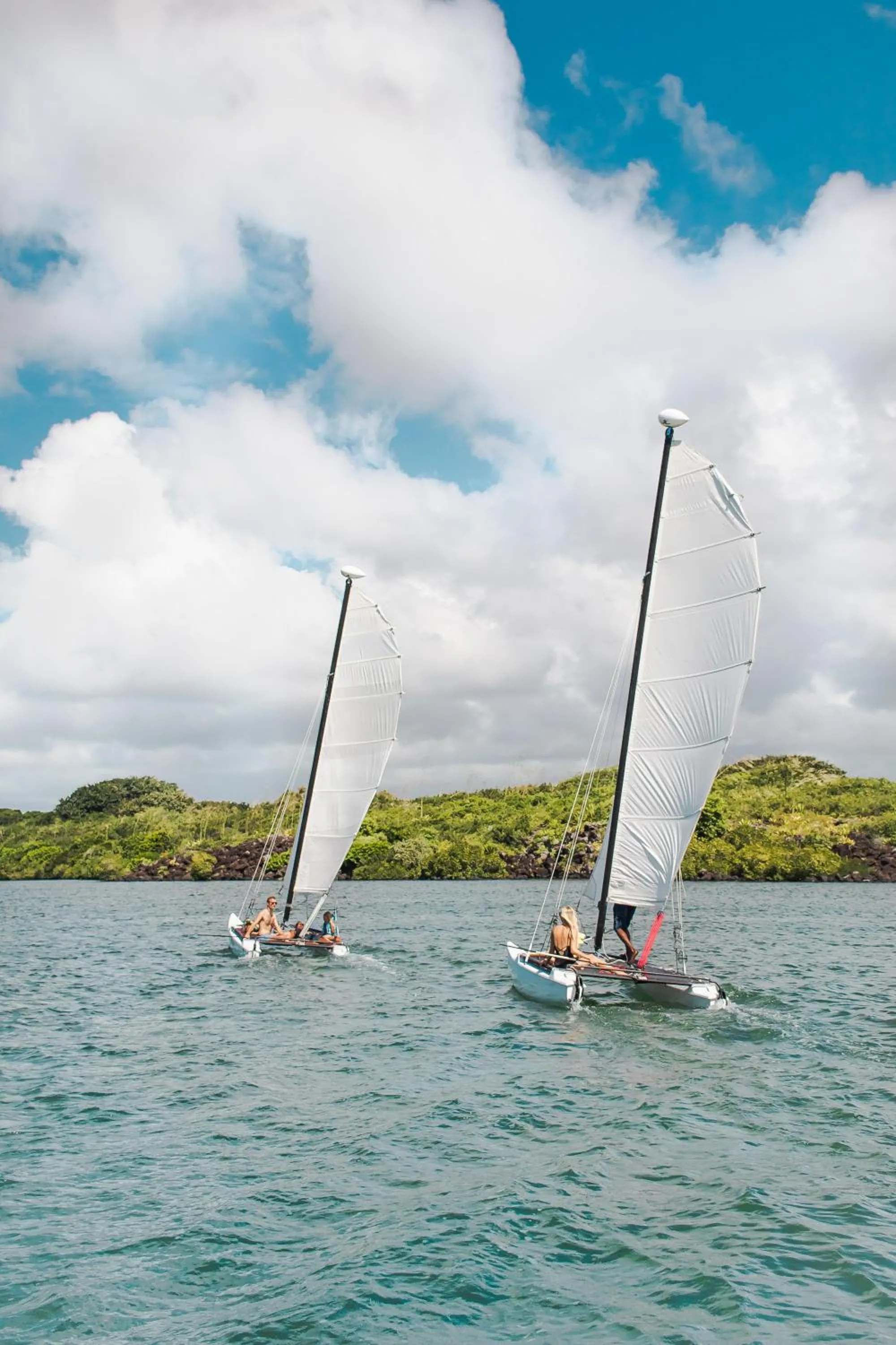 Activities in One&Only Le Saint Géran, Mauritius