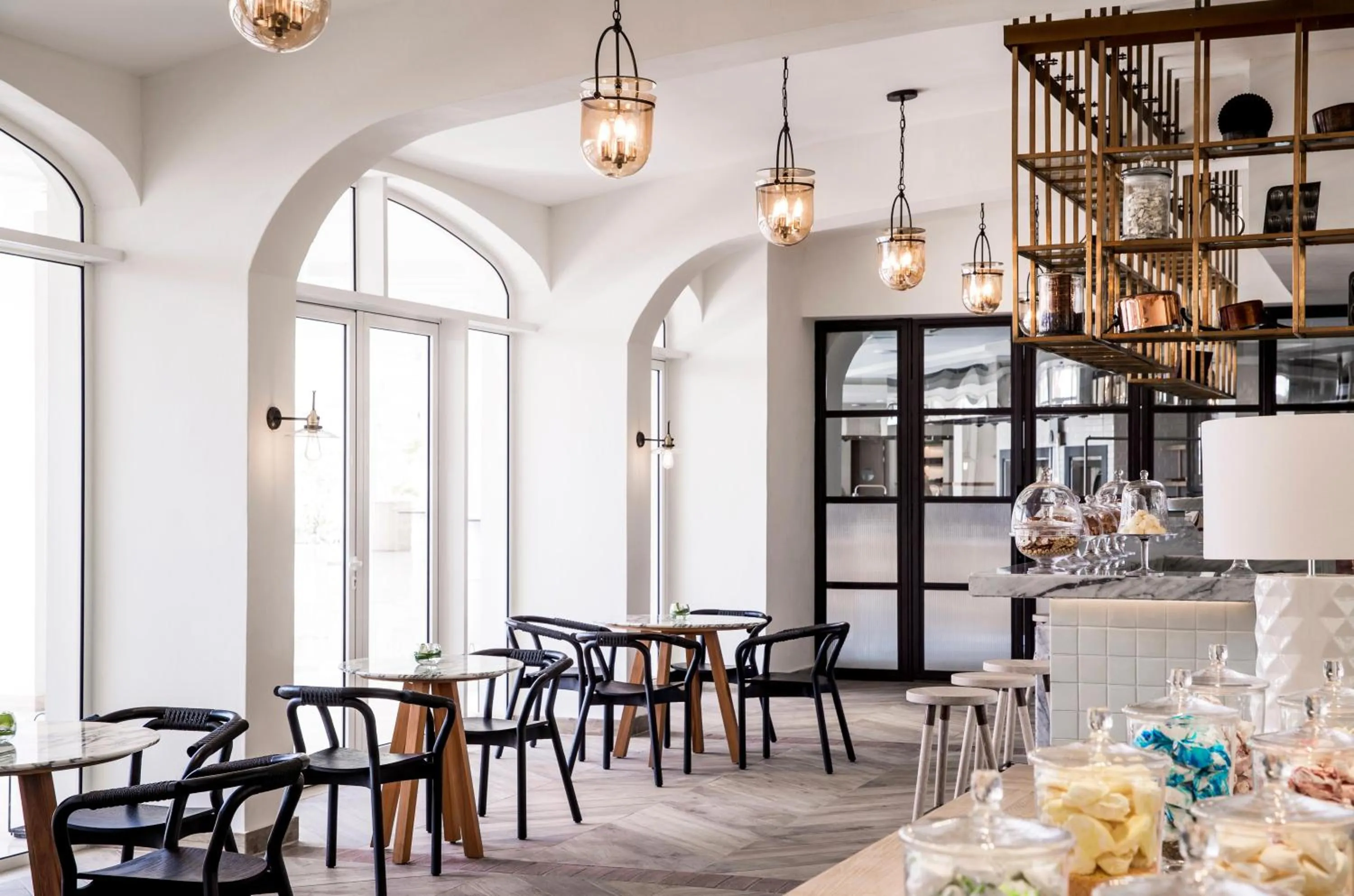 Restaurant/places to eat in One&Only Le Saint Géran, Mauritius