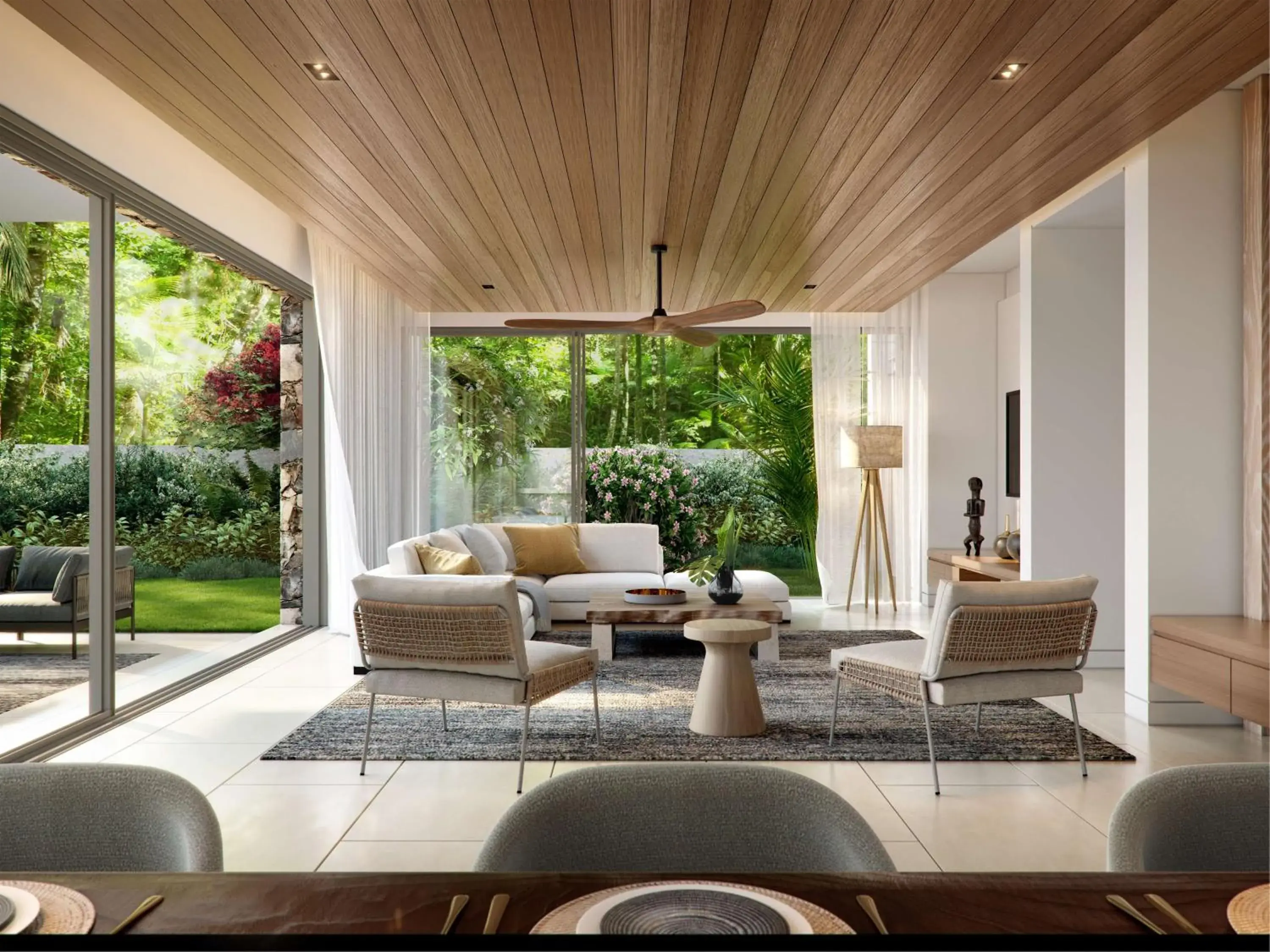 Private Home 2 Bedroom in One&Only Le Saint Géran, Mauritius Private Home 2 Bedroom in One&Only Le Saint Géran, Mauritius