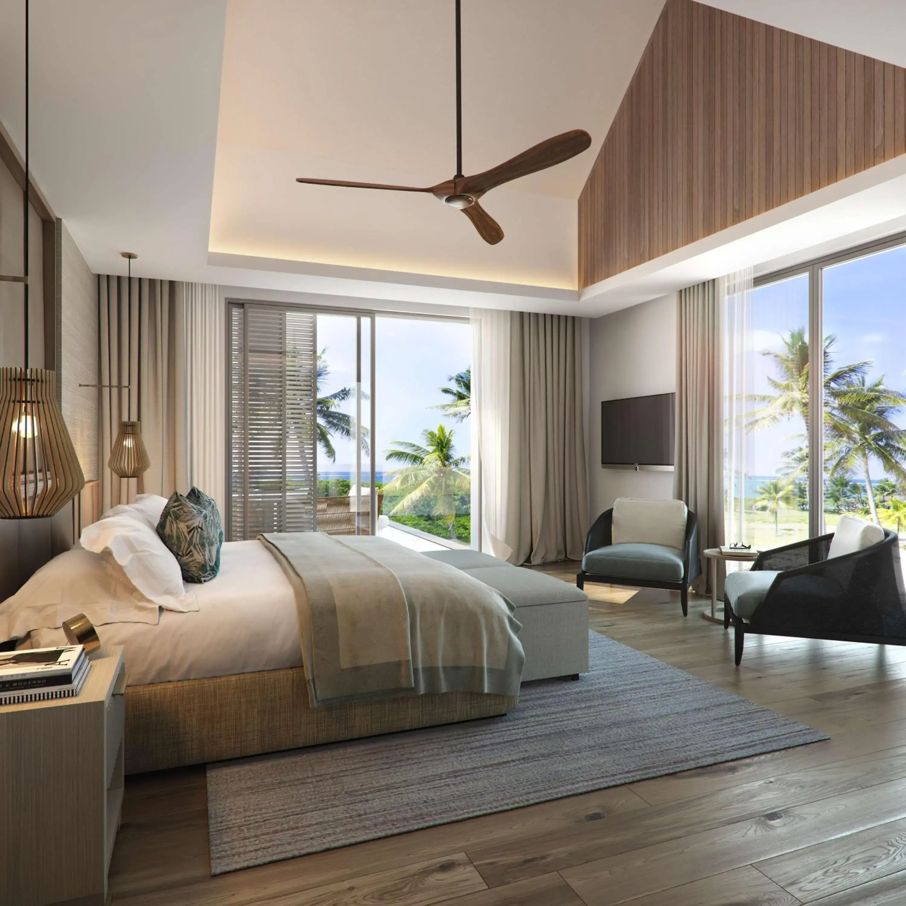 Private Home 3 Bedroom in One&Only Le Saint Géran, Mauritius Private Home 3 Bedroom in One&Only Le Saint Géran, Mauritius