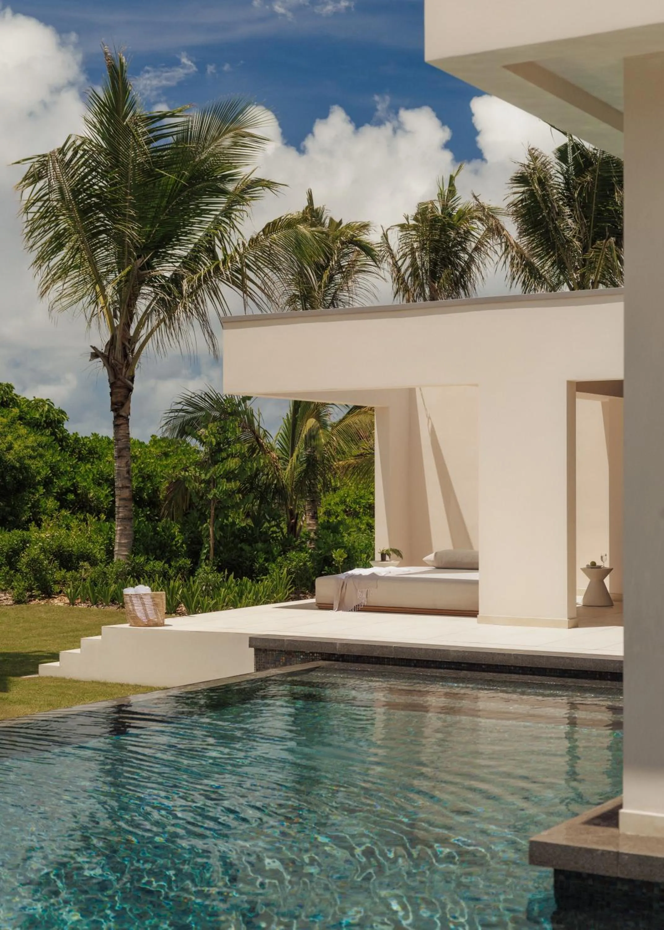 View (from property/room) in One&Only Le Saint Géran, Mauritius