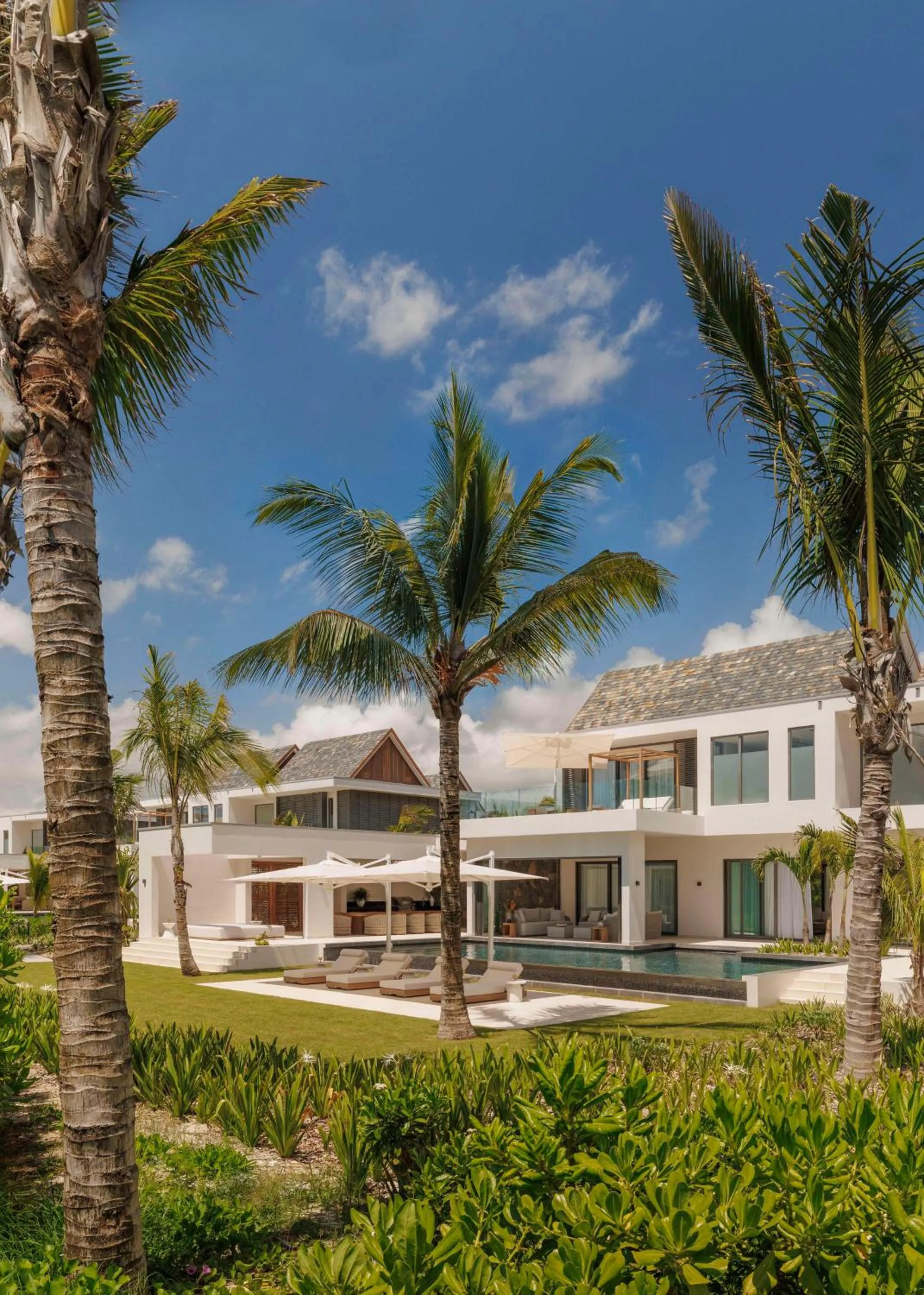 Day in One&Only Le Saint Géran, Mauritius