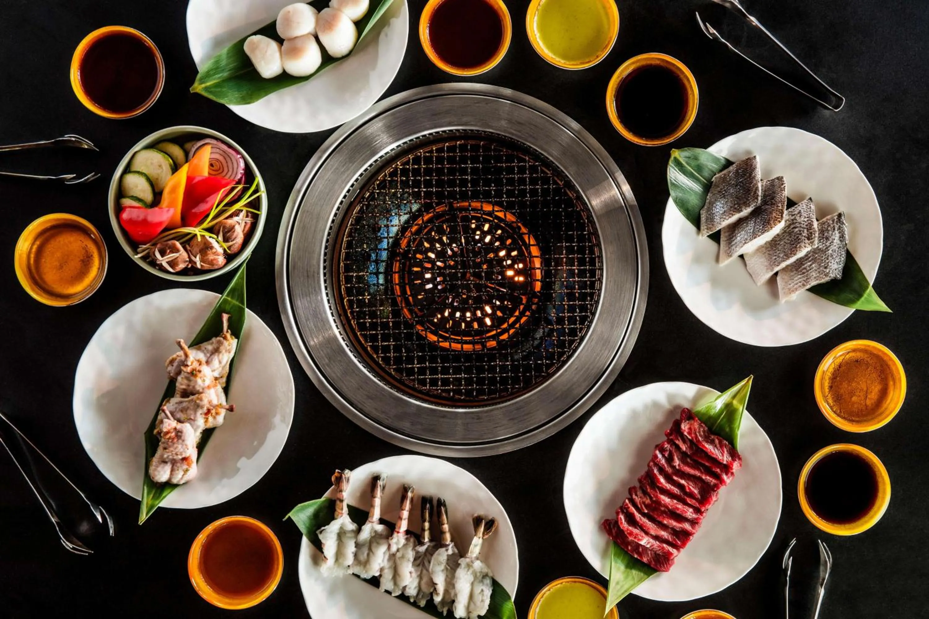 Restaurant/places to eat in One&Only Le Saint Géran, Mauritius