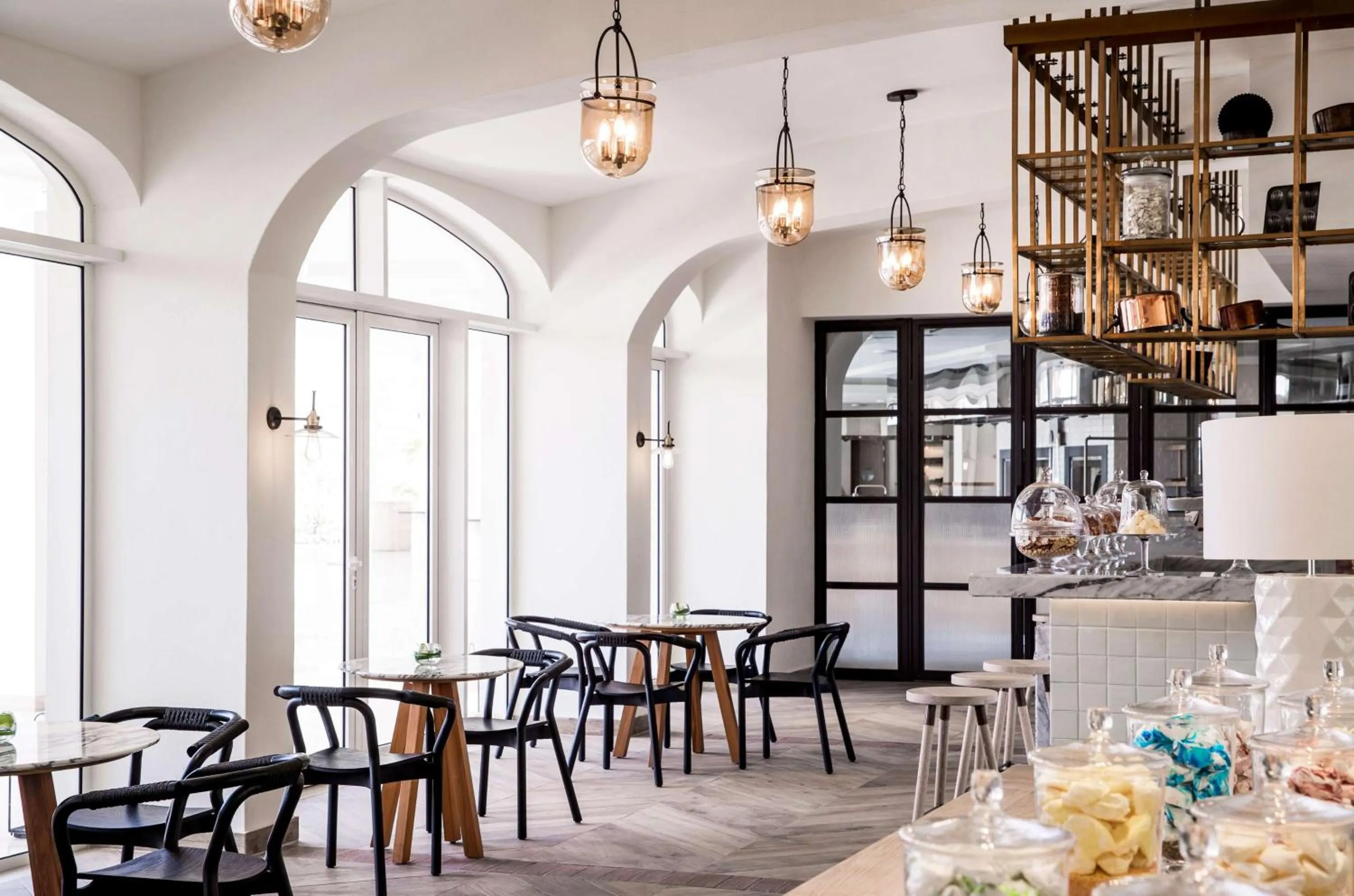 Restaurant/places to eat in One&Only Le Saint Géran, Mauritius