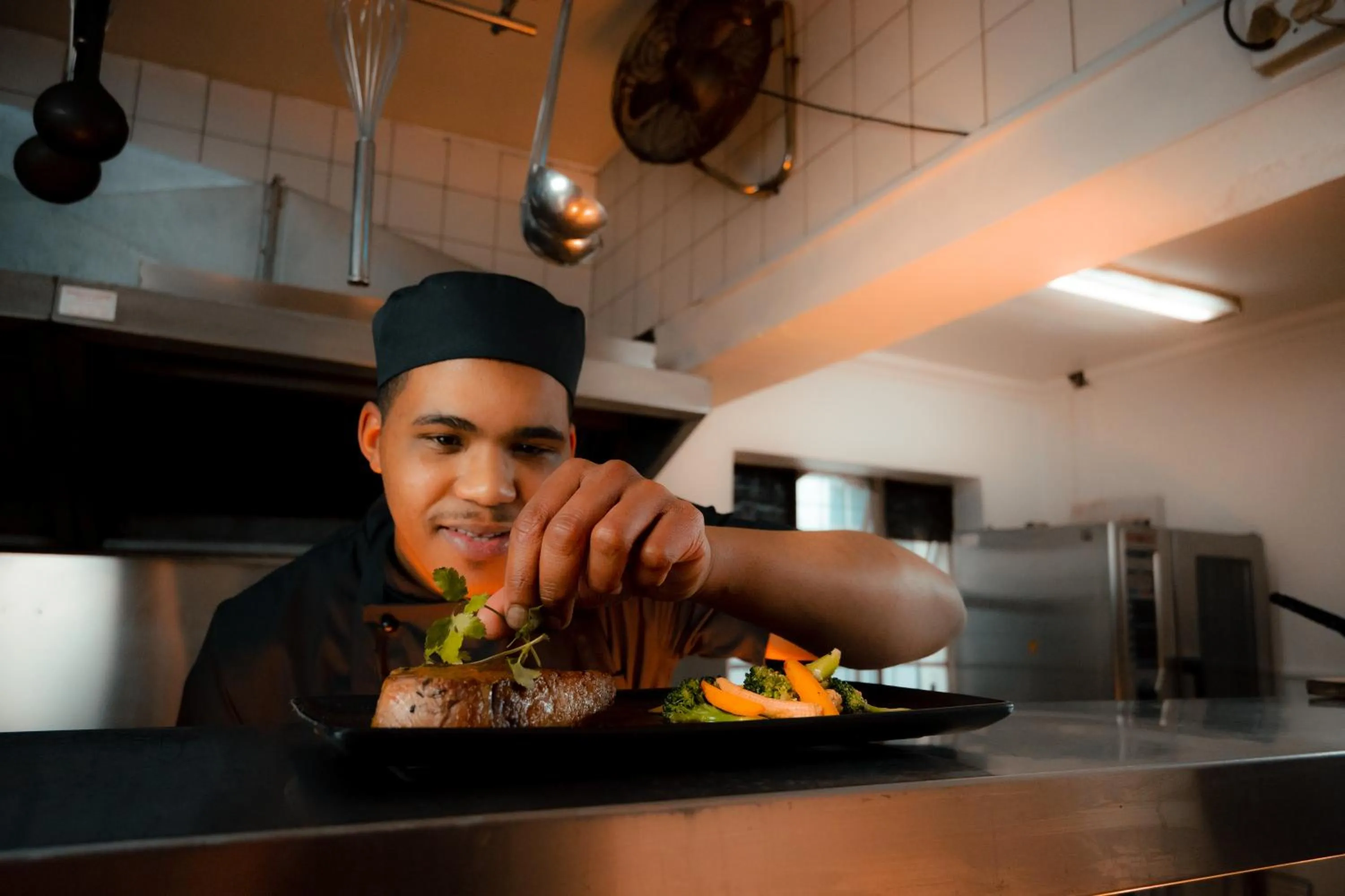 Staff in Tulbagh Boutique Heritage Hotel