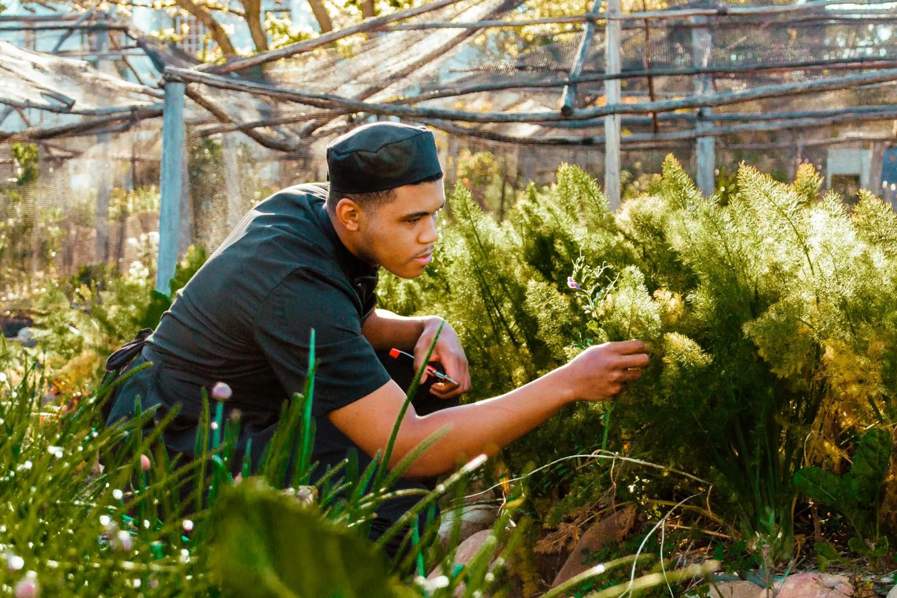 Staff in Tulbagh Boutique Heritage Hotel