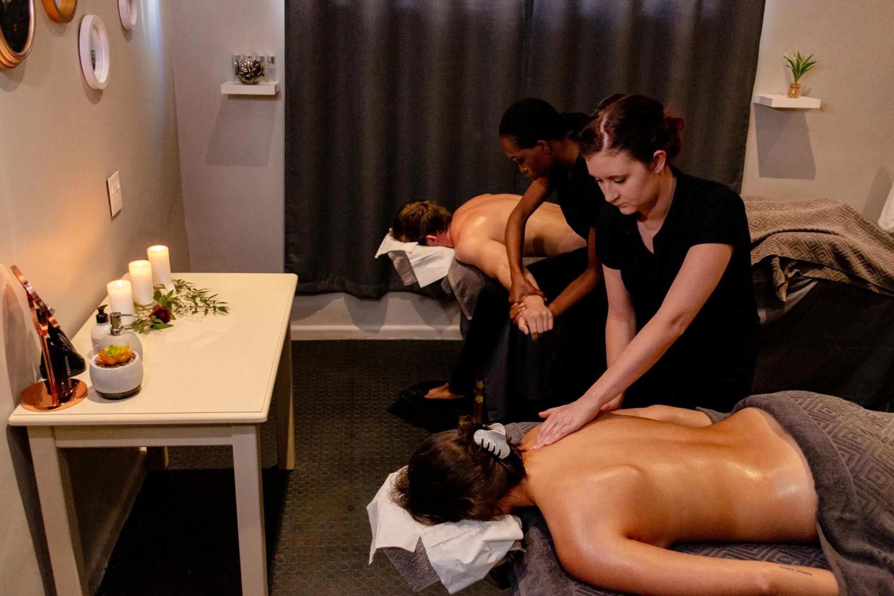 Staff in Tulbagh Boutique Heritage Hotel