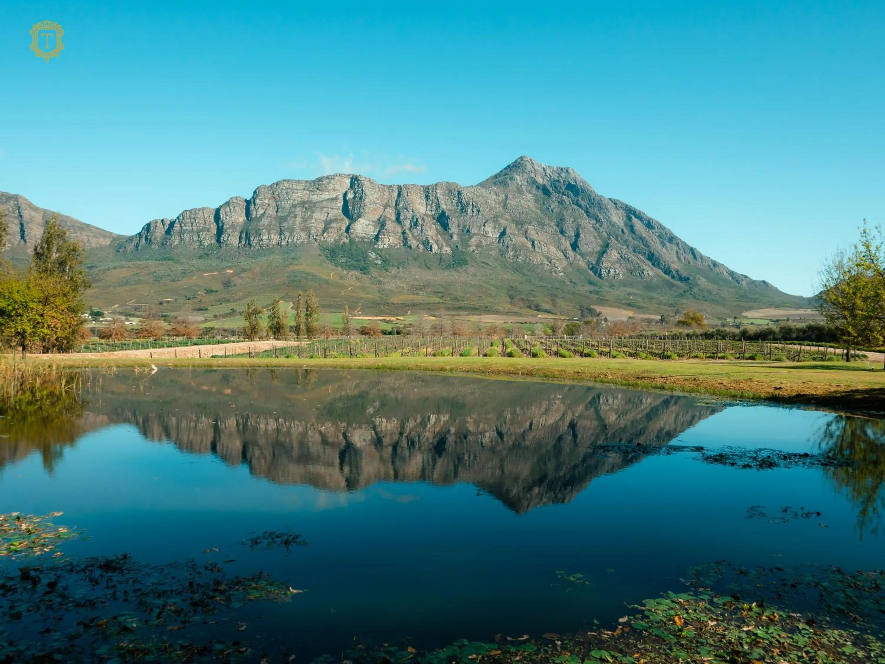 Nearby landmark in Tulbagh Boutique Heritage Hotel