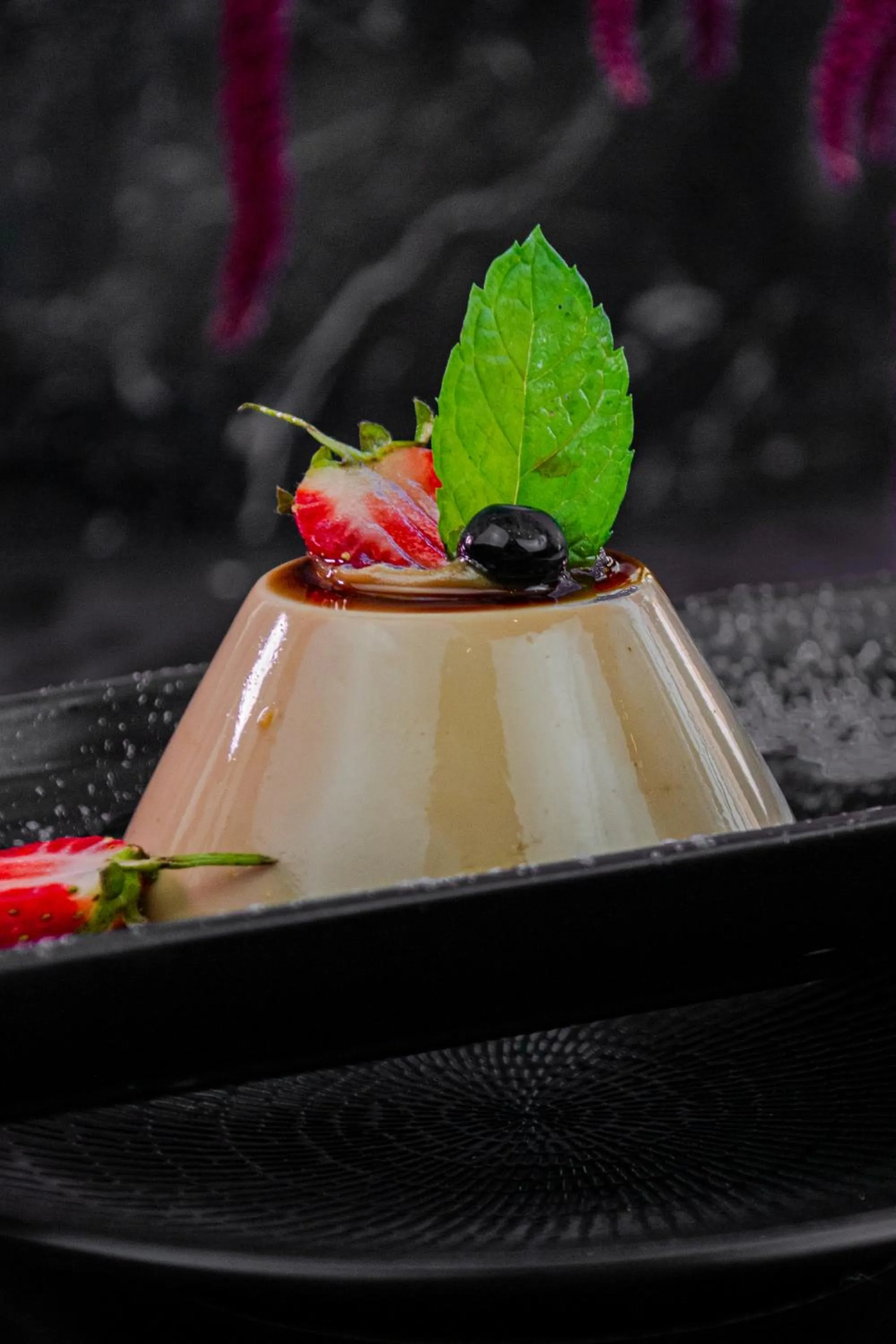 Food close-up in Tulbagh Boutique Heritage Hotel