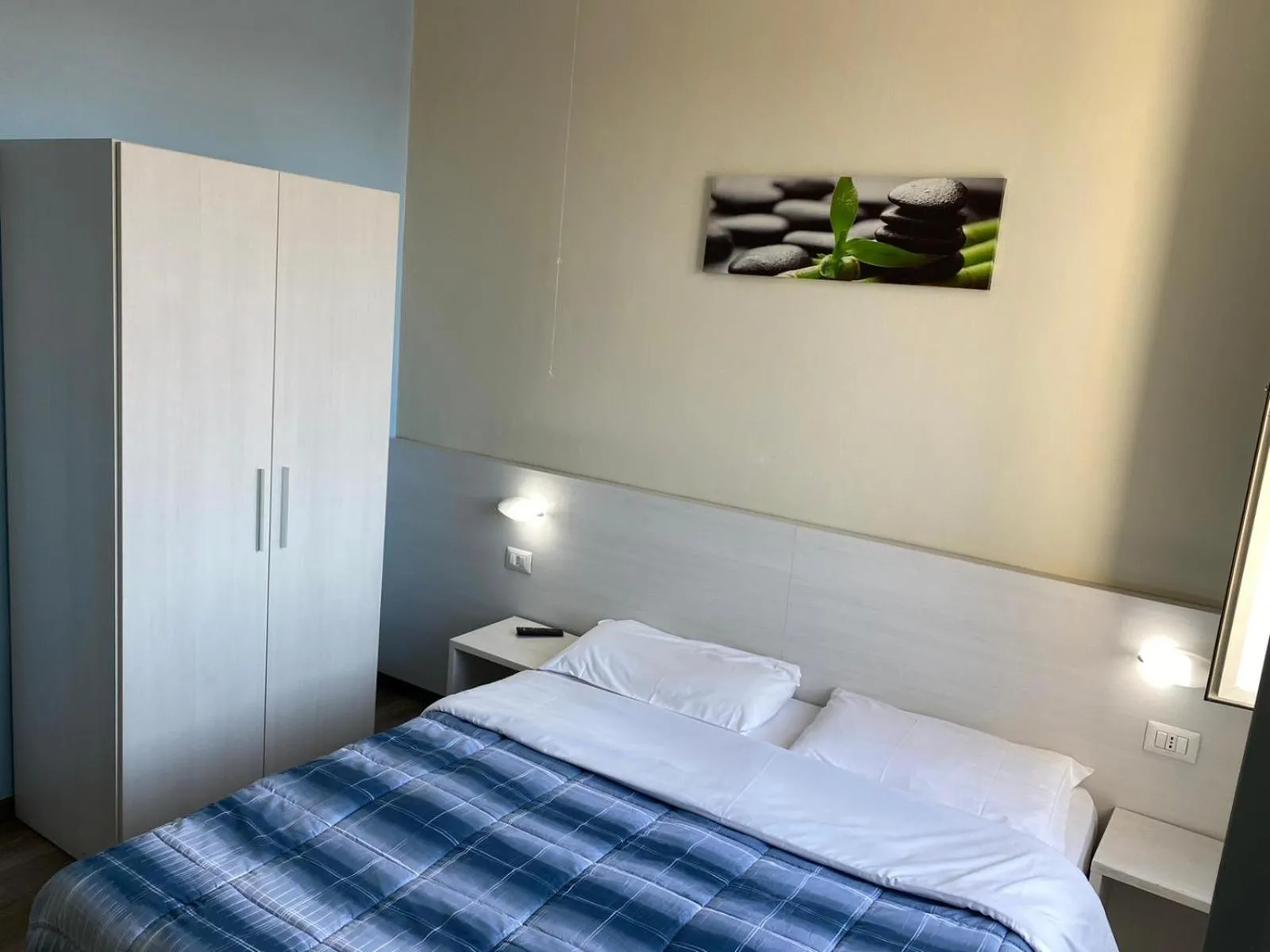 Bedroom, Bed in Hotel Kennedy