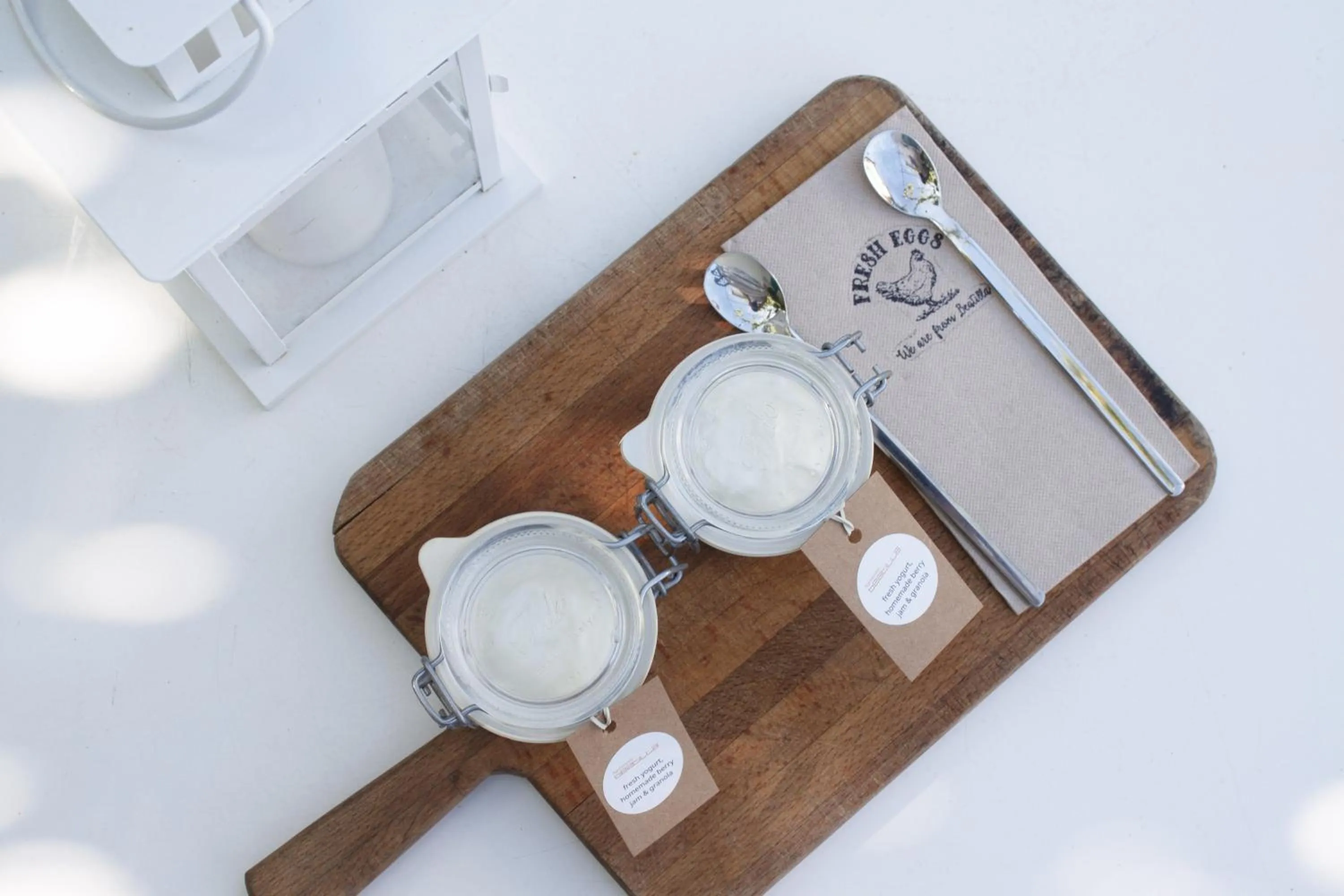 Breakfast in Agriturismo Beatilla