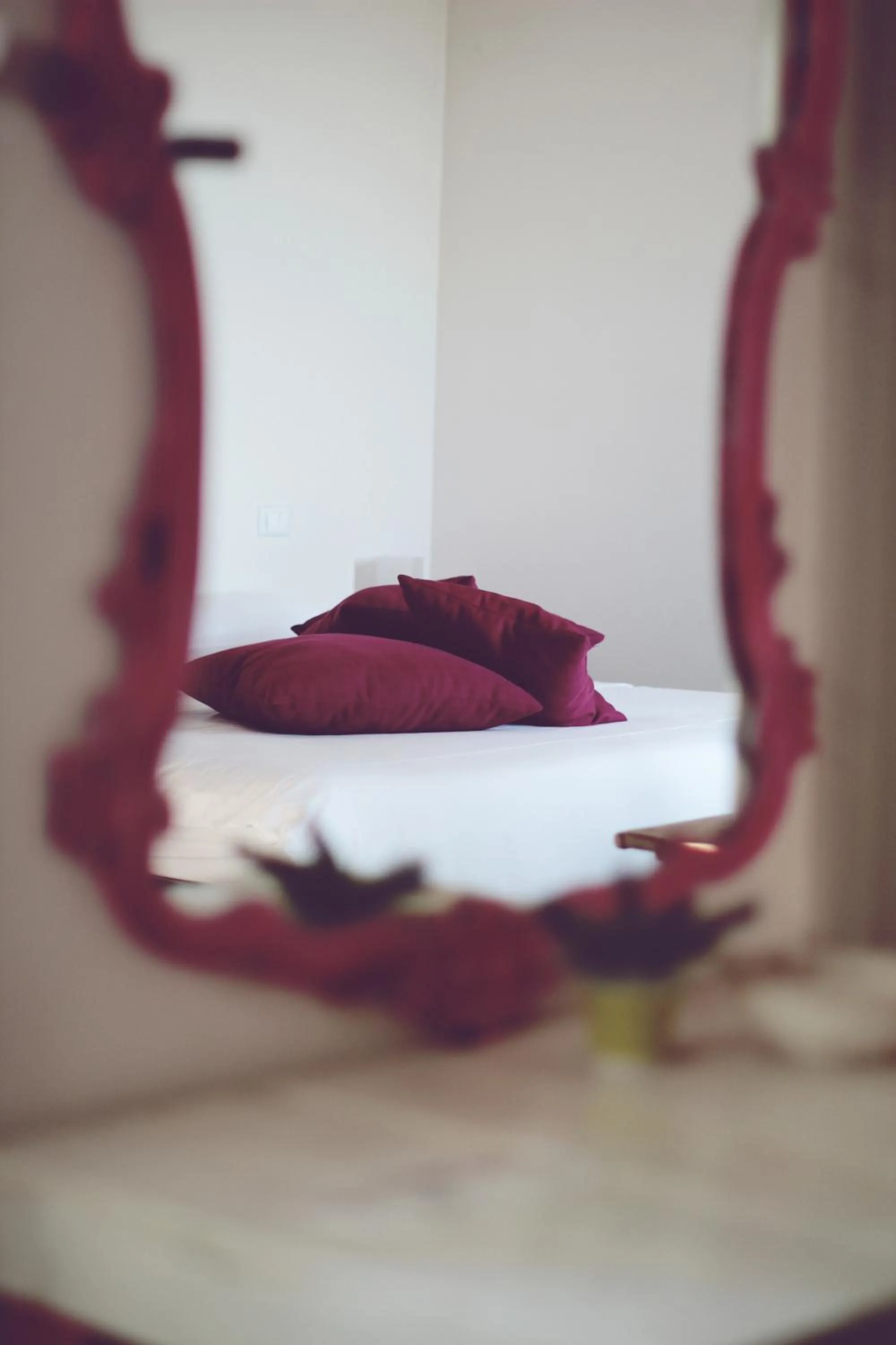 Decorative detail in Agriturismo Beatilla