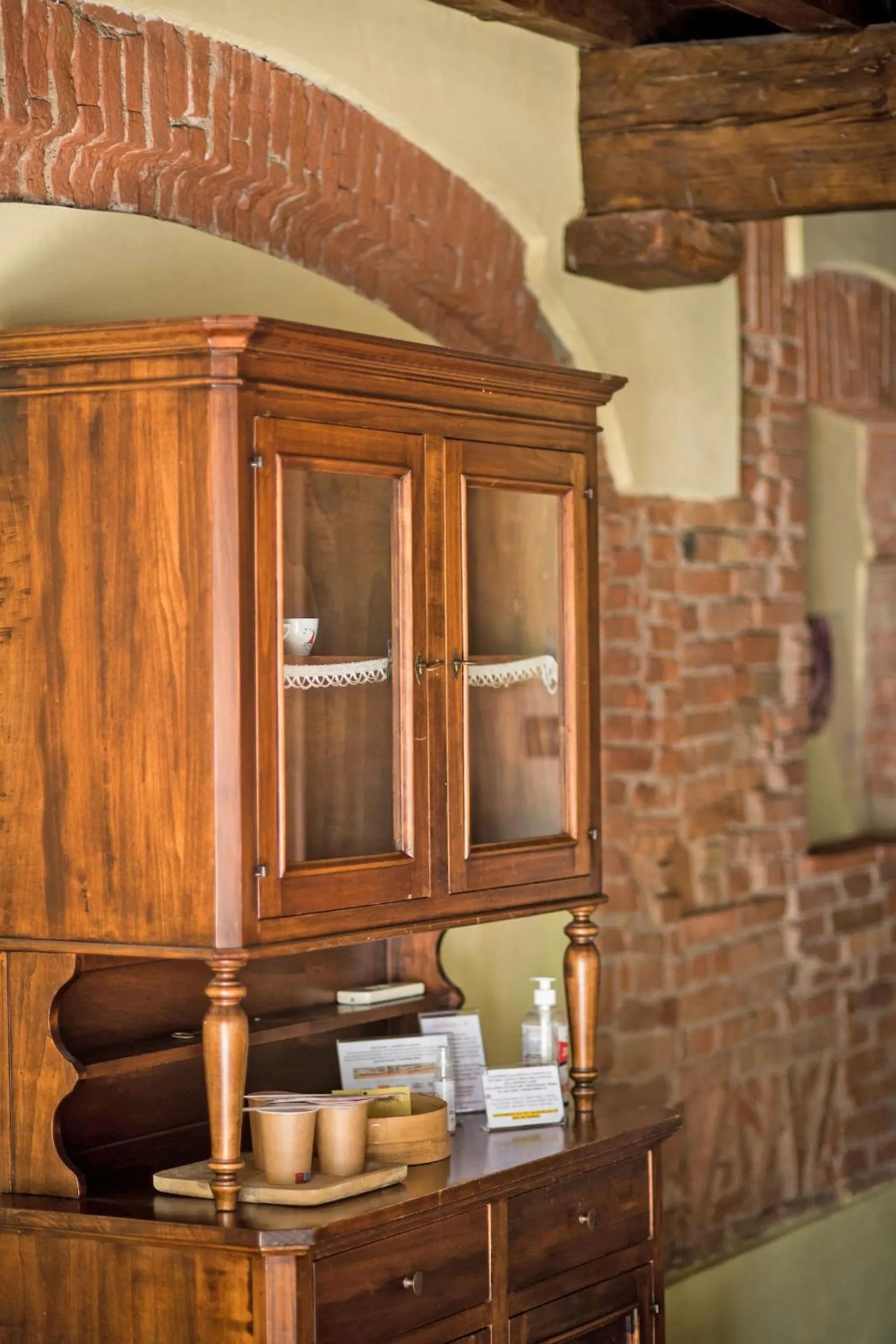 View (from property/room) in Agriturismo Beatilla