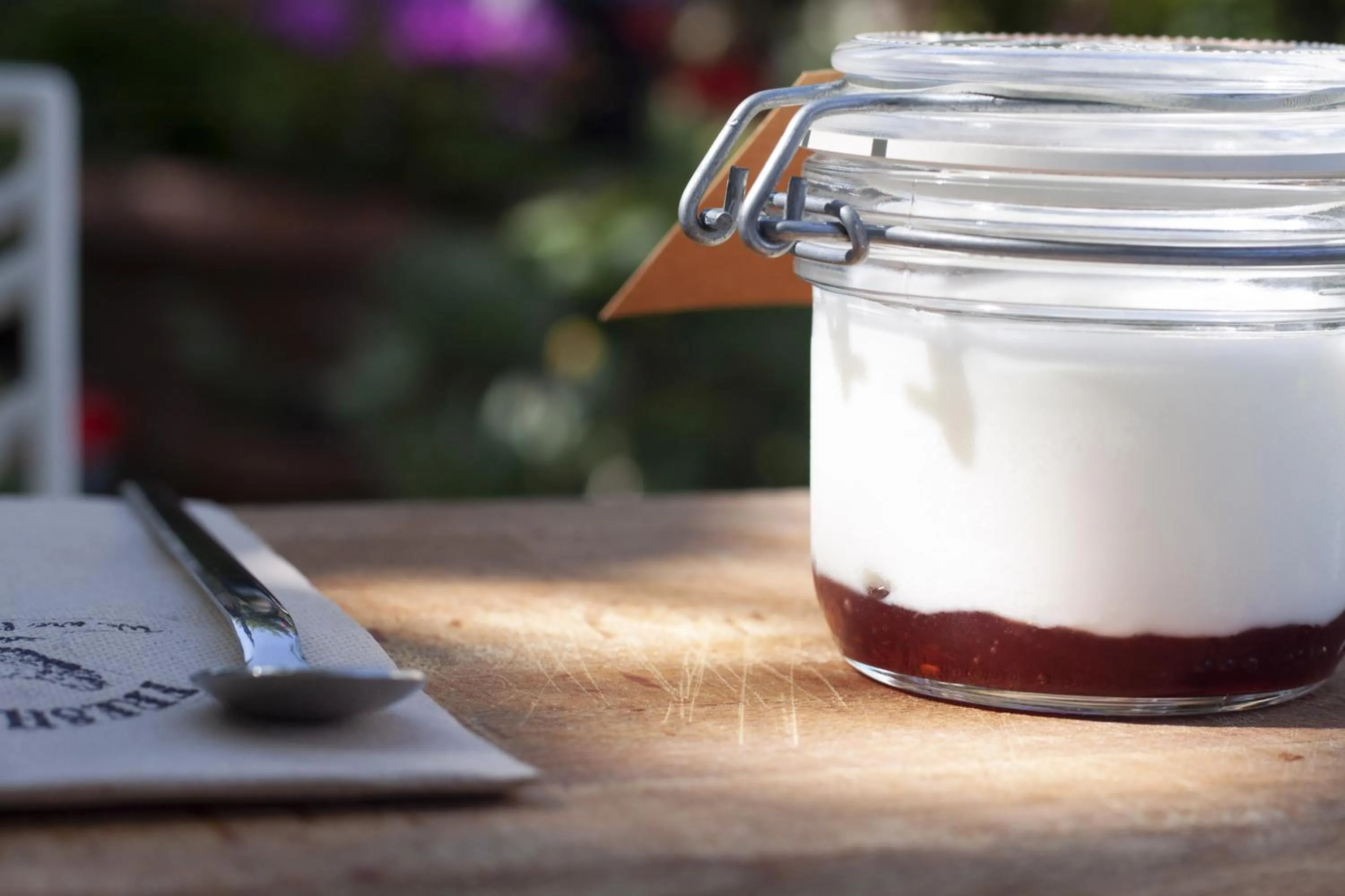 Breakfast in Agriturismo Beatilla