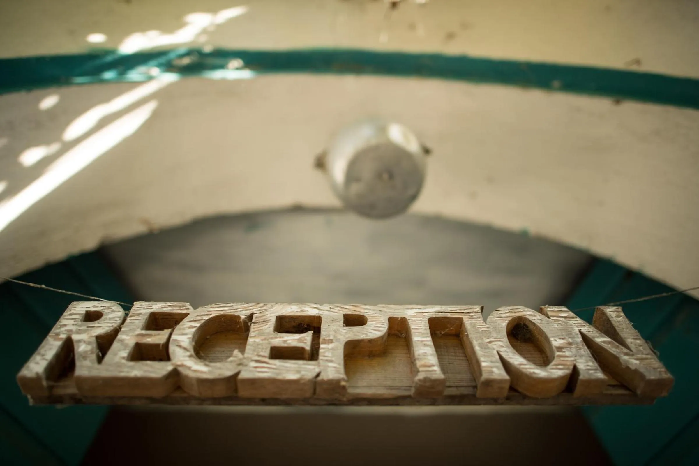 Lobby or reception in Agriturismo Beatilla