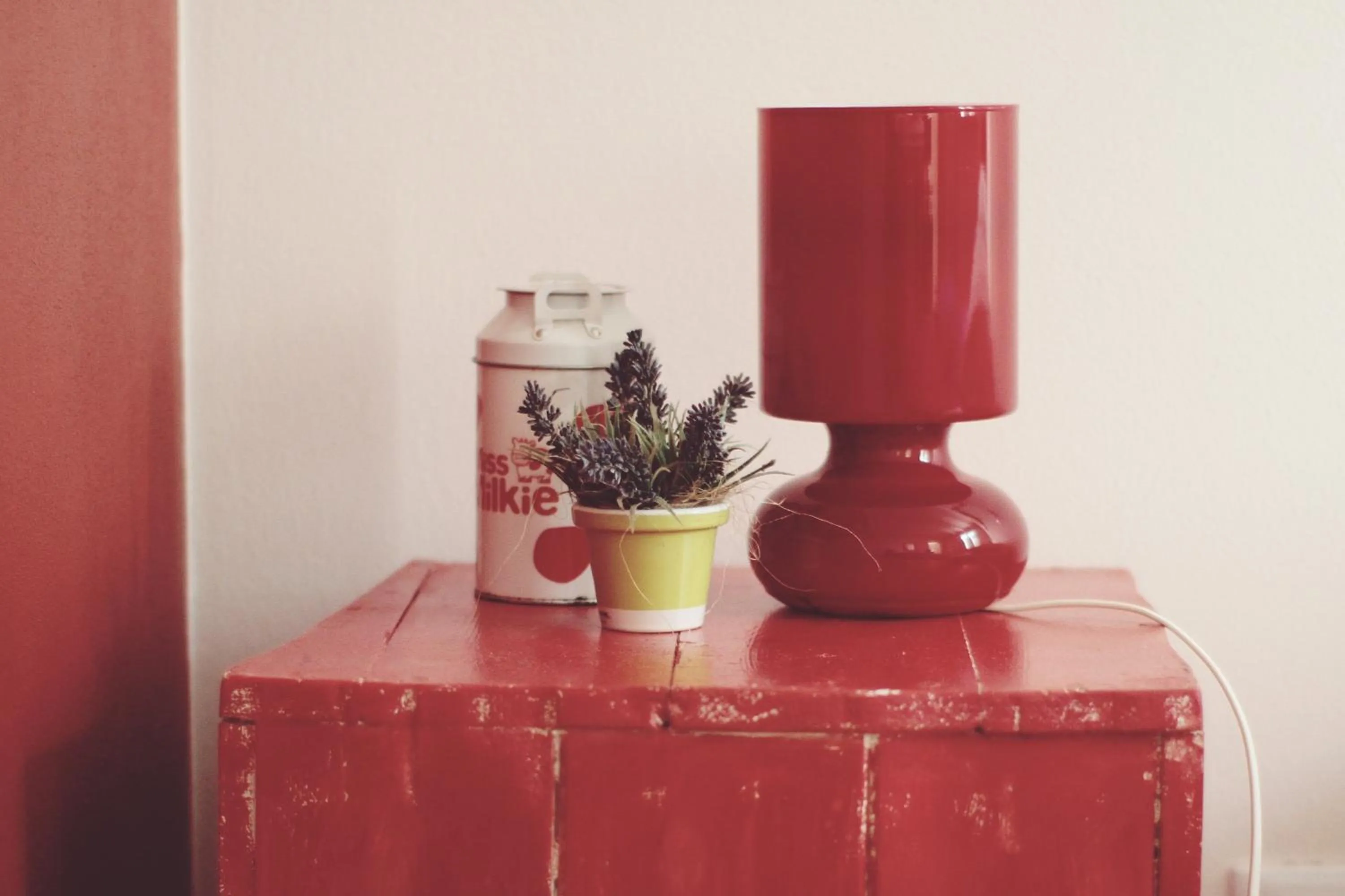 Decorative detail in Agriturismo Beatilla