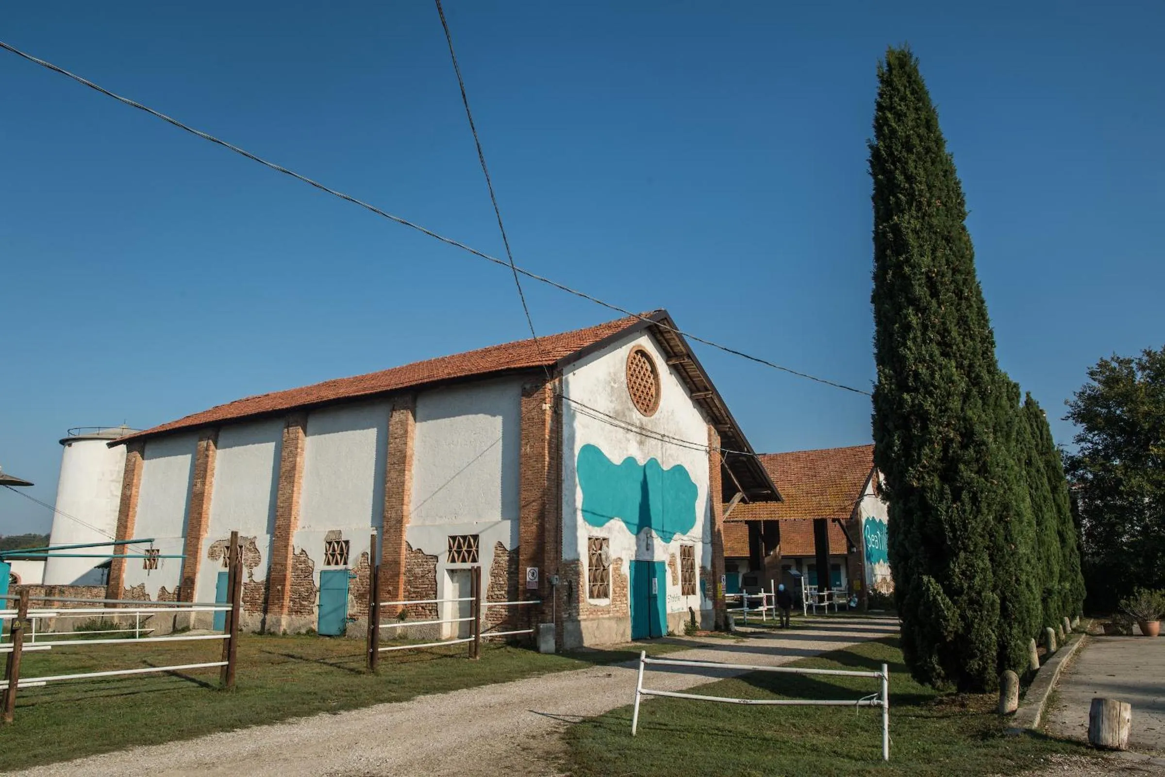 Garden in Agriturismo Beatilla