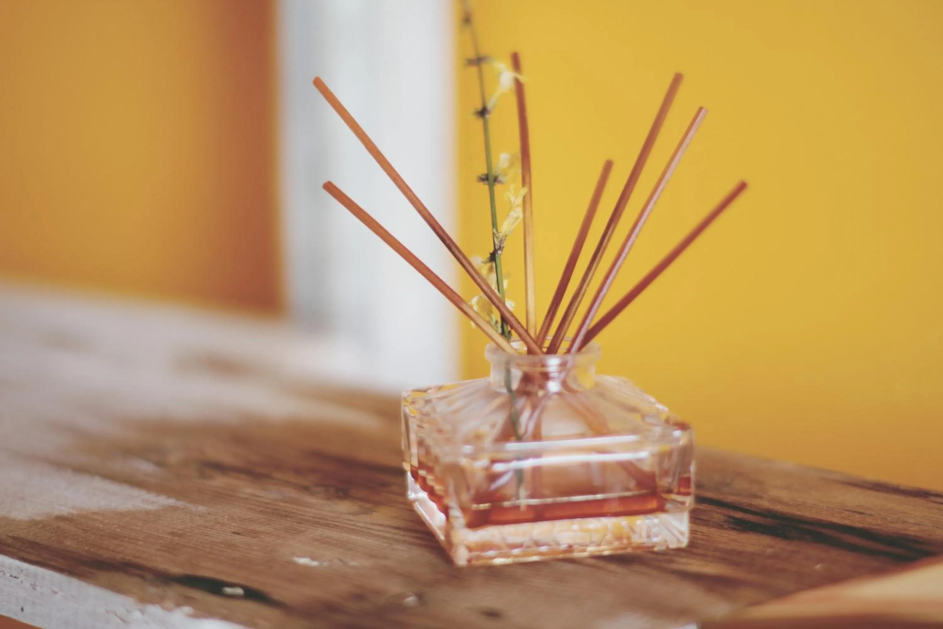 Decorative detail in Agriturismo Beatilla