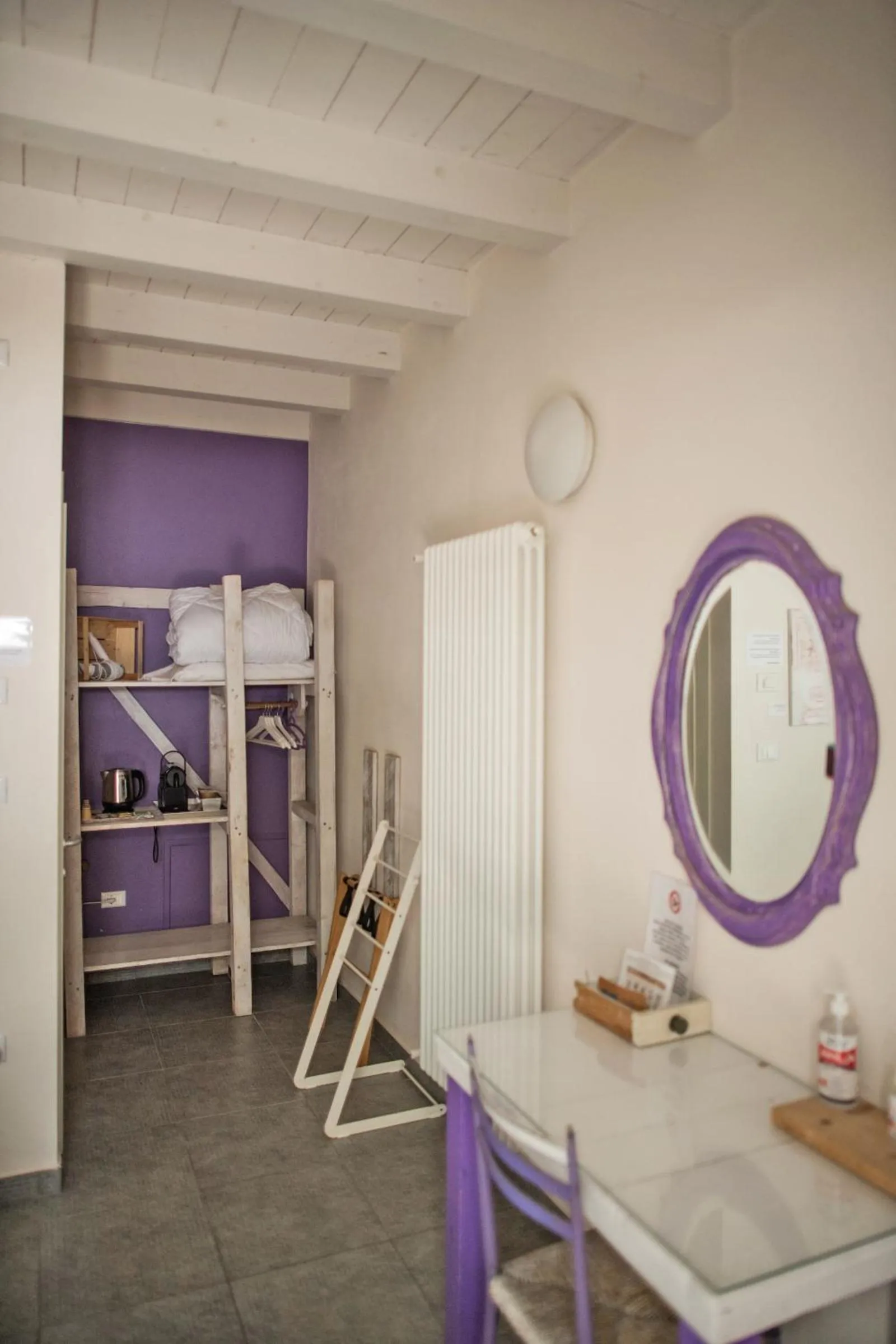 Bedroom in Agriturismo Beatilla