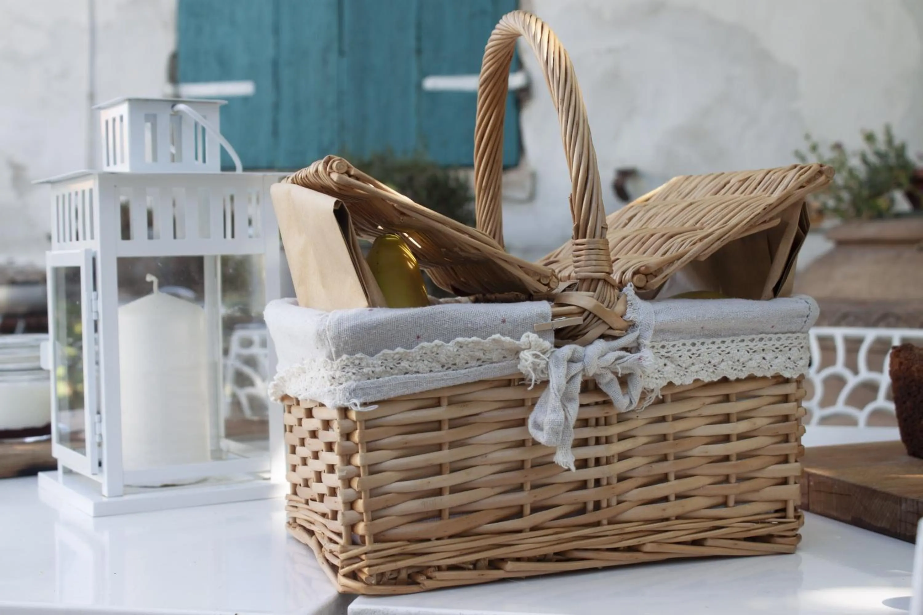 Breakfast in Agriturismo Beatilla