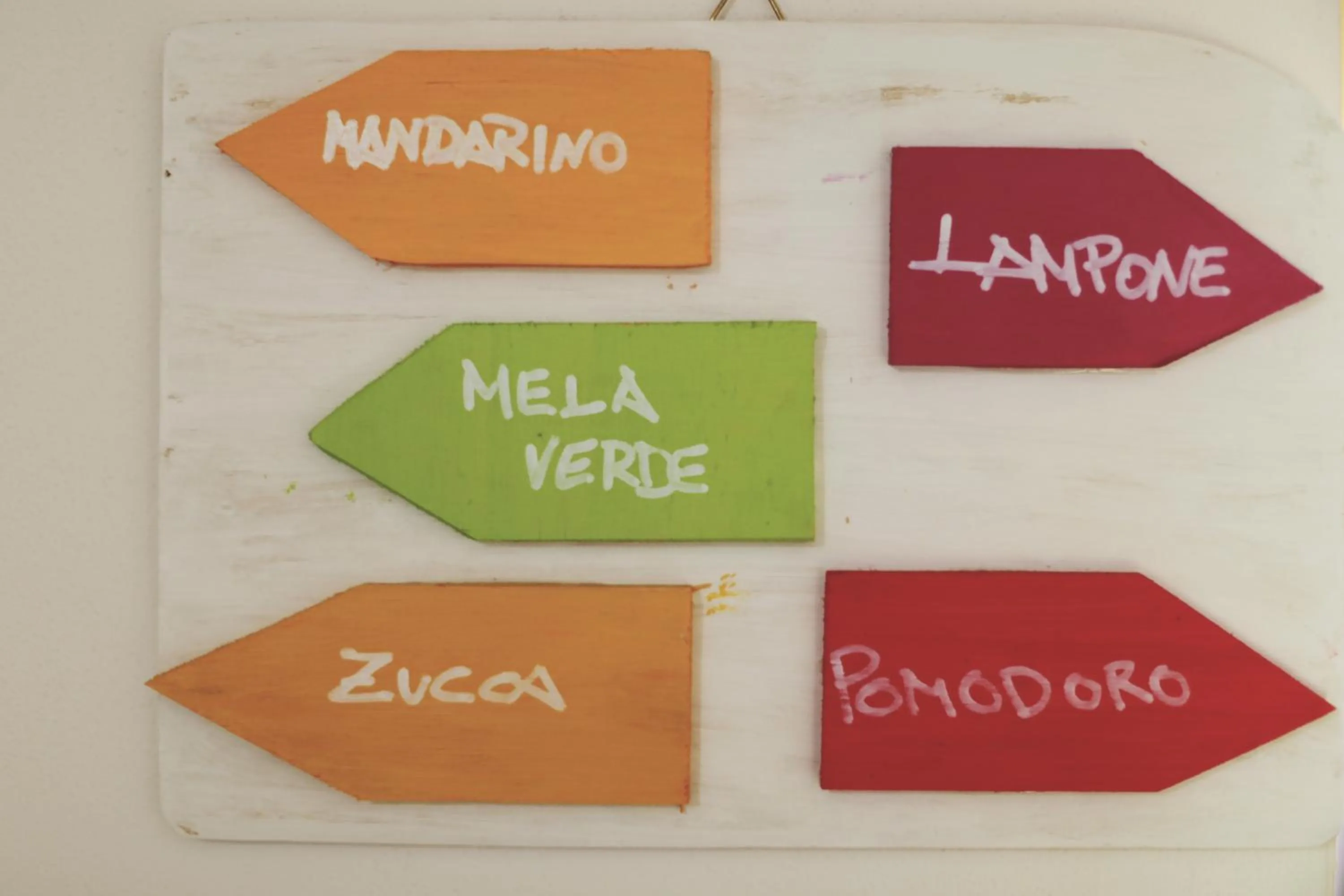 Bedroom in Agriturismo Beatilla