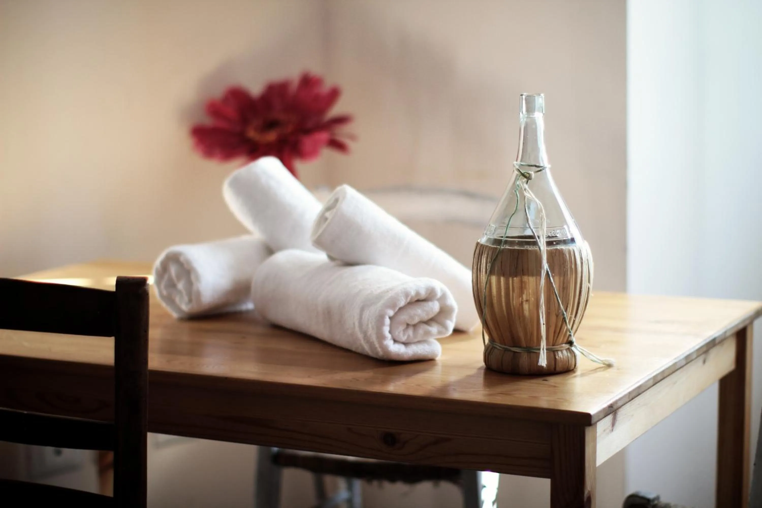 Kitchen or kitchenette in Agriturismo Beatilla