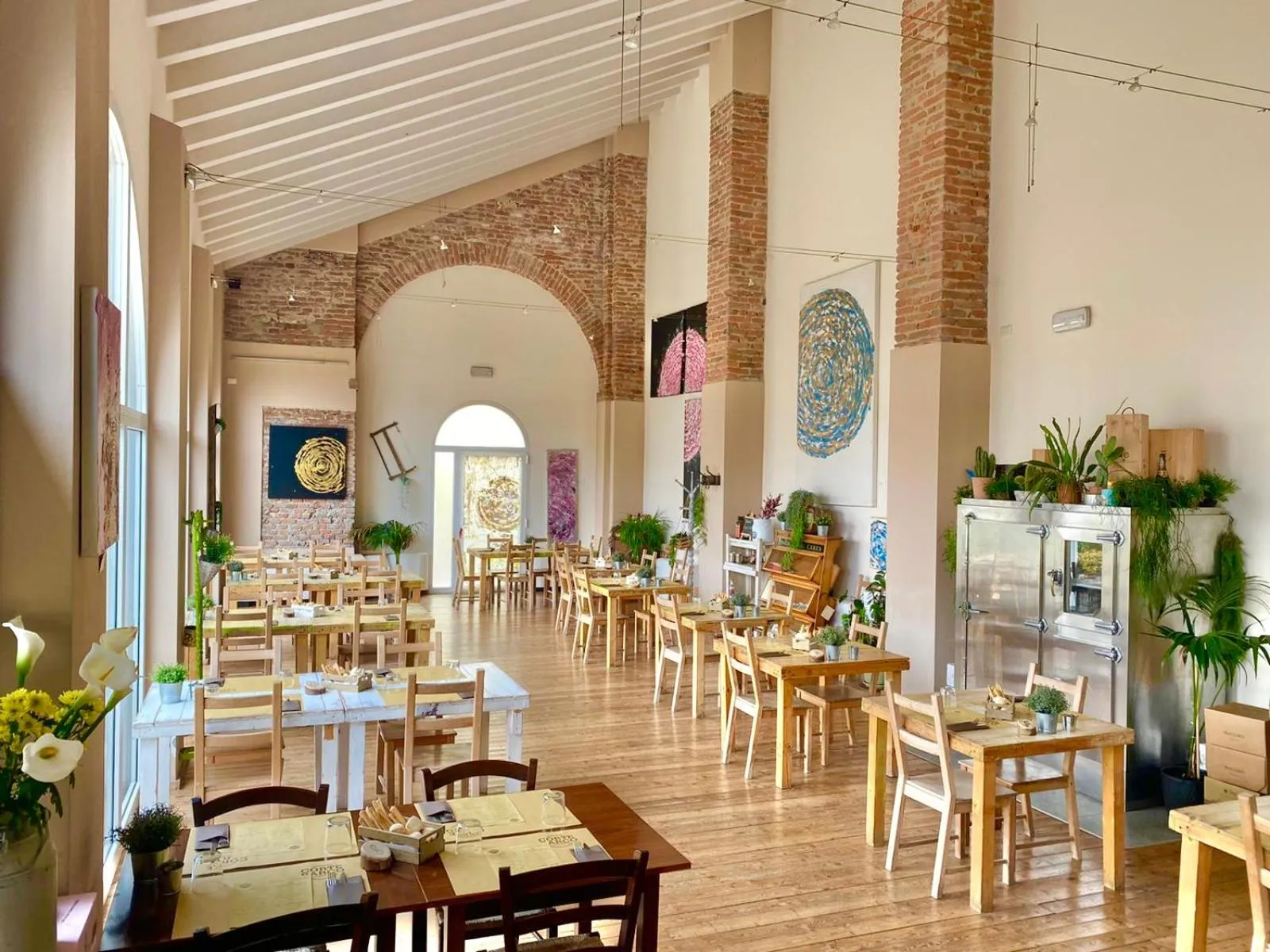 Restaurant/places to eat in Agriturismo Beatilla