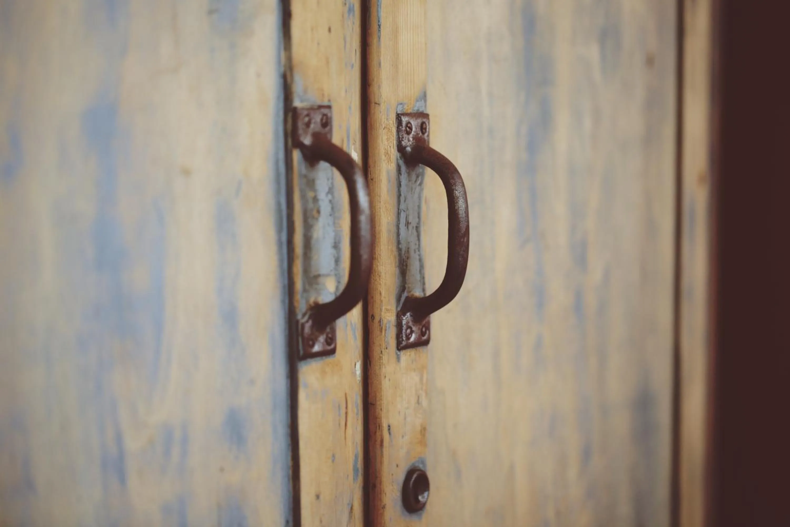 Decorative detail in Agriturismo Beatilla